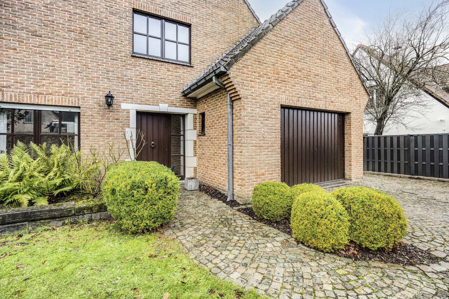 Karaktervolle villa op Toplocatie te Wambeek foto 5