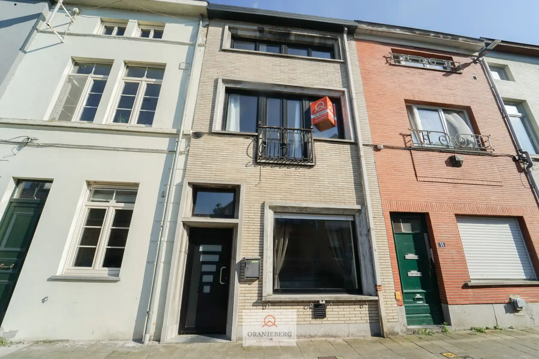 Huis te koop Krevelstraat 53 - 9000 Gent