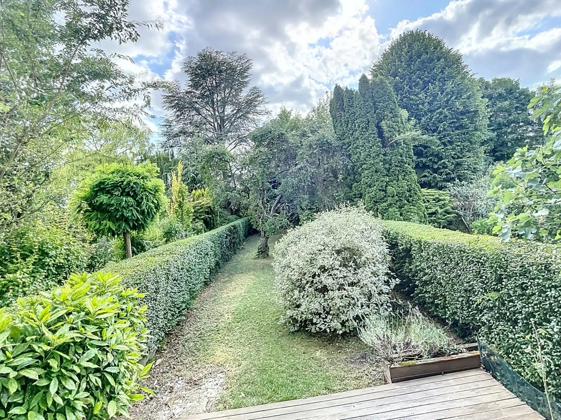 Mooi appartement van ±114 m², met 2 slpkmrs, tuin en terras foto 13
