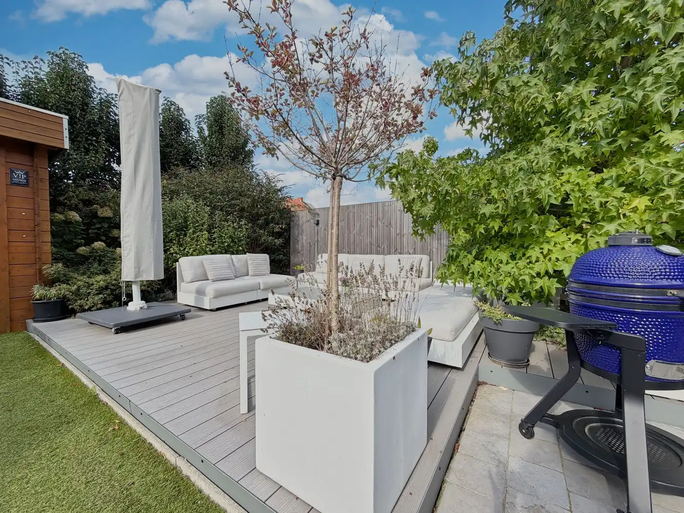 Unieke, lichtrijke gezinswoning met 3/4 slpks + zonnige tuin foto 19