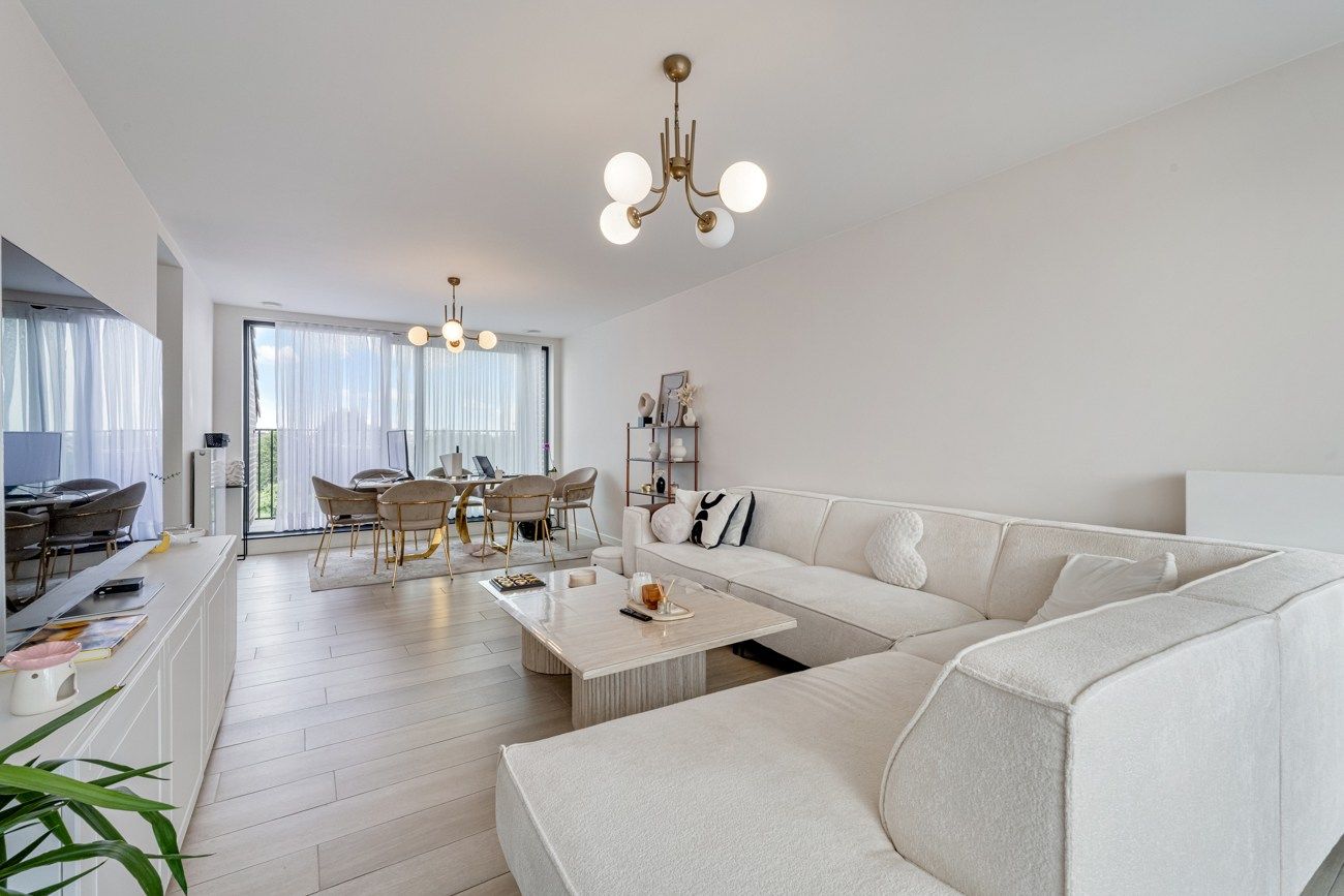 Penthouse op fietsafstand van UZ Jette en Brussel- en Wemmel centrum foto 2