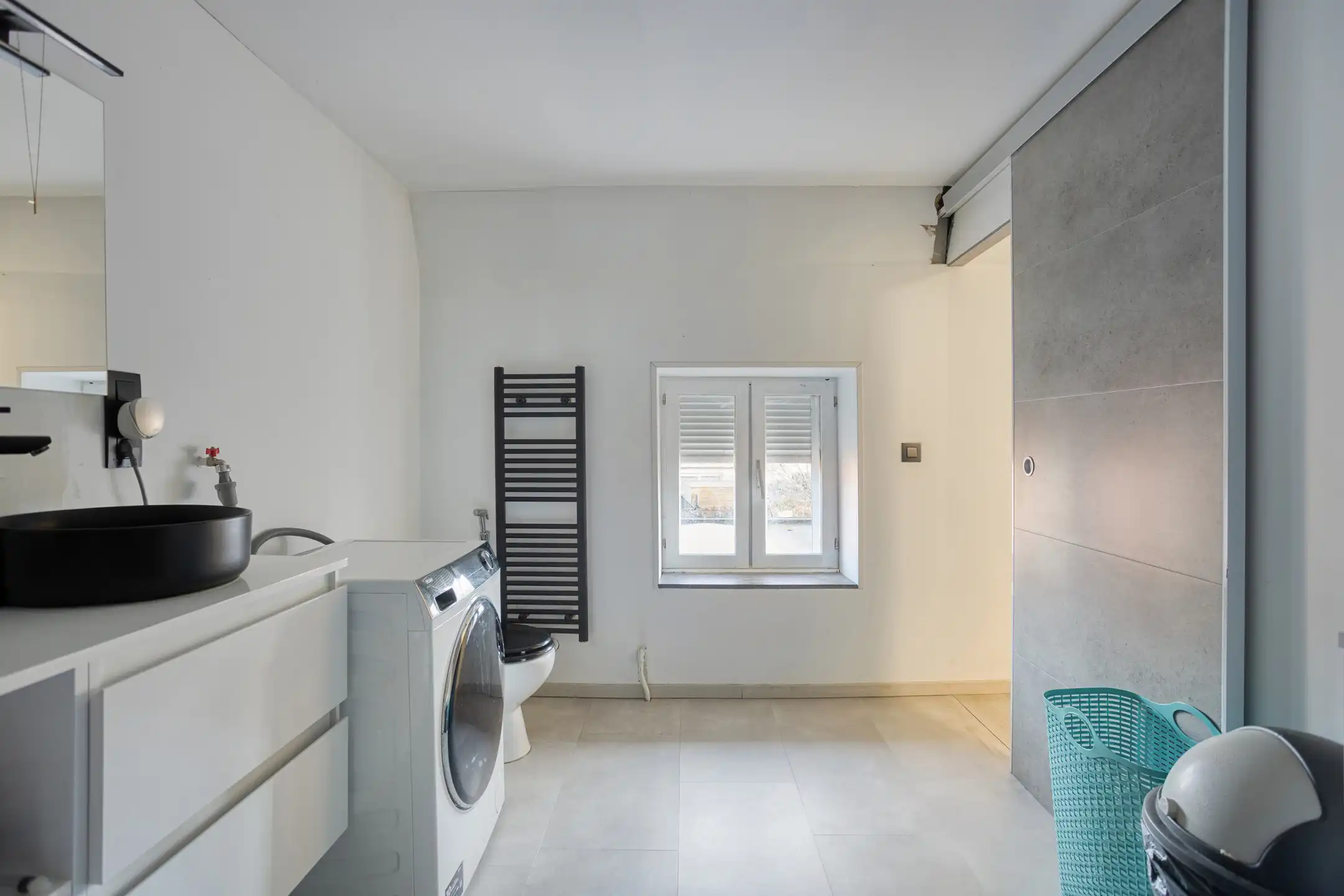 Rijwoning met twee slaapkamers, tuin en garage te Wilsele foto 13