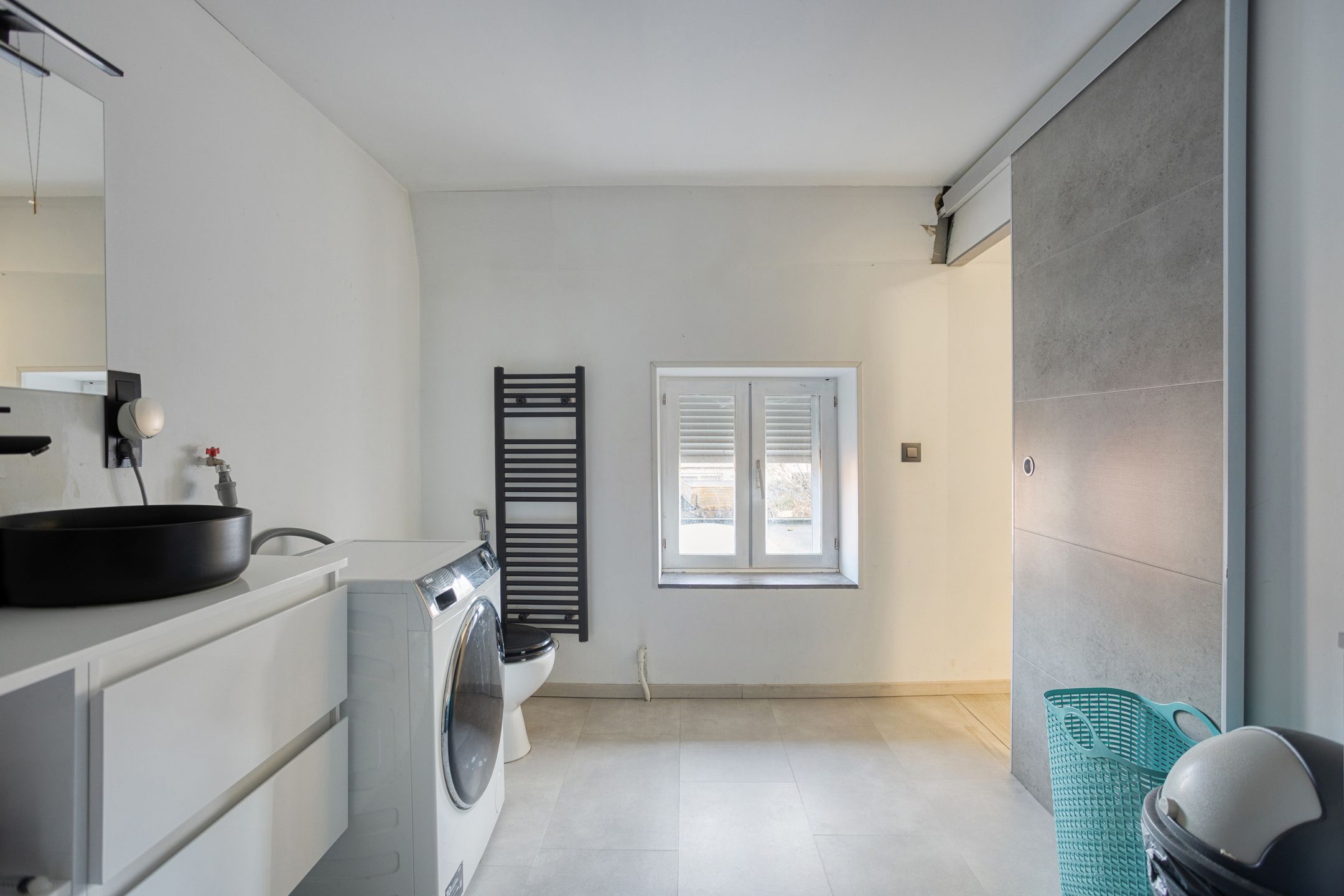 Rijwoning met twee slaapkamers, tuin en garage te Wilsele foto 13