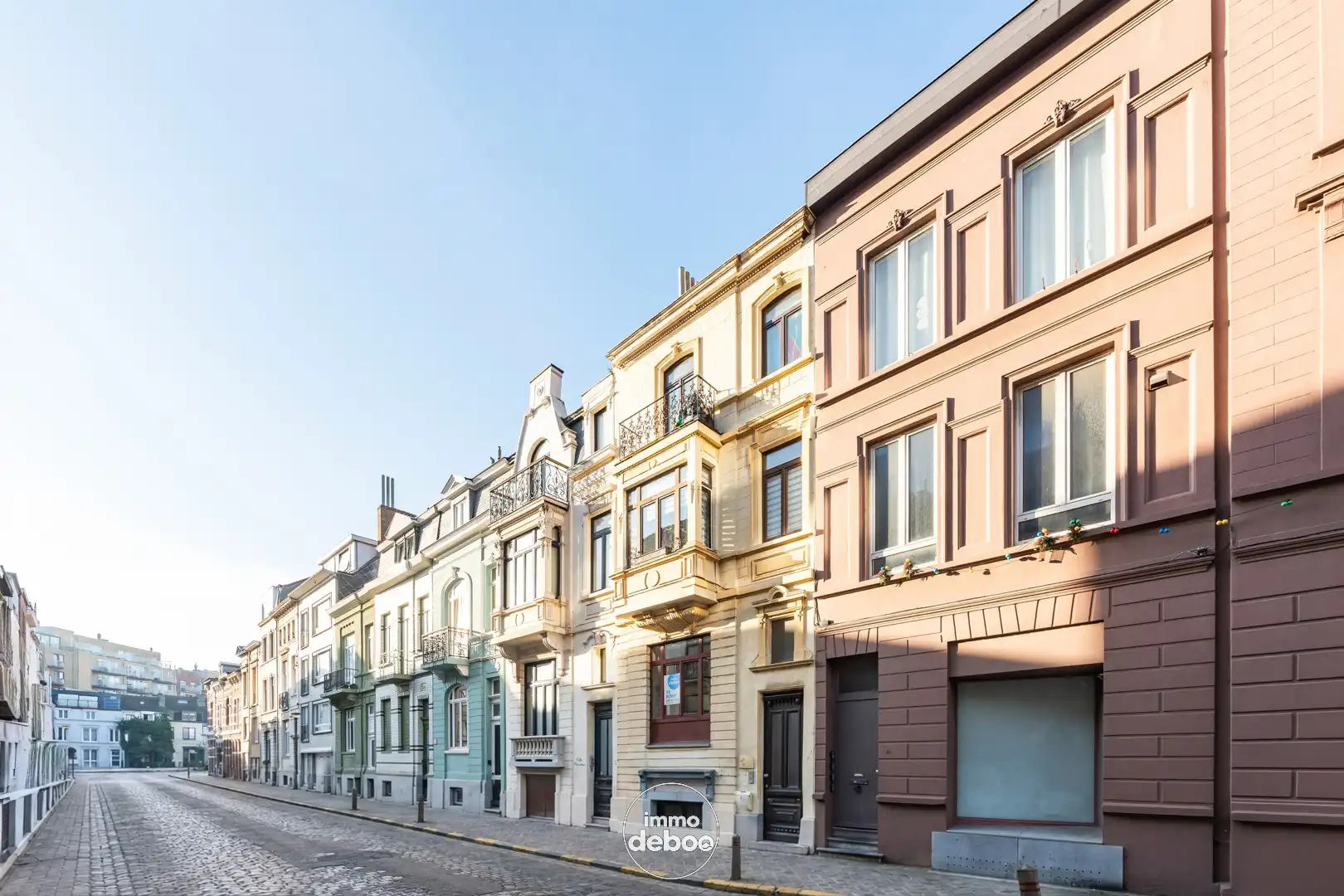 Sous-sol appartement in oud herenhuis vlakbij centrum en zee foto 19
