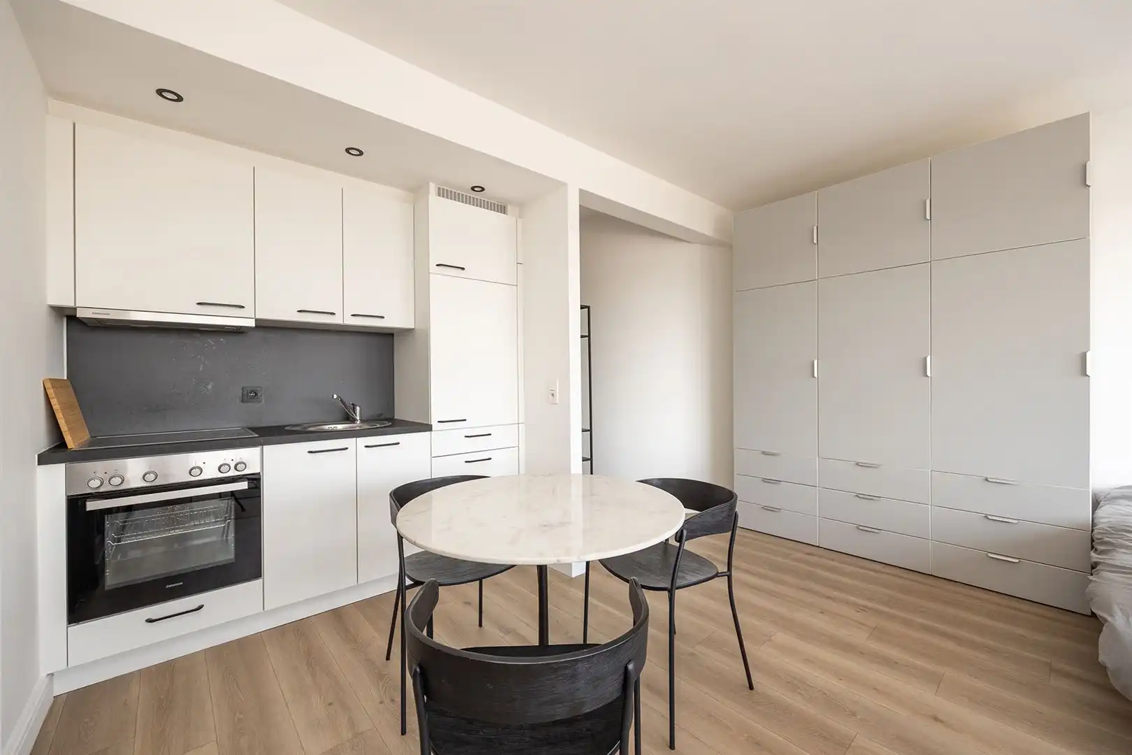 Gerenoveerde flat aan het Groen Kwartier foto 2