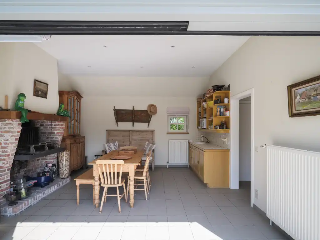 Karaktervol landhuis met zwembad en poolhouse op ca. 4.090 m², nabij het kasteel van Laarne foto 9