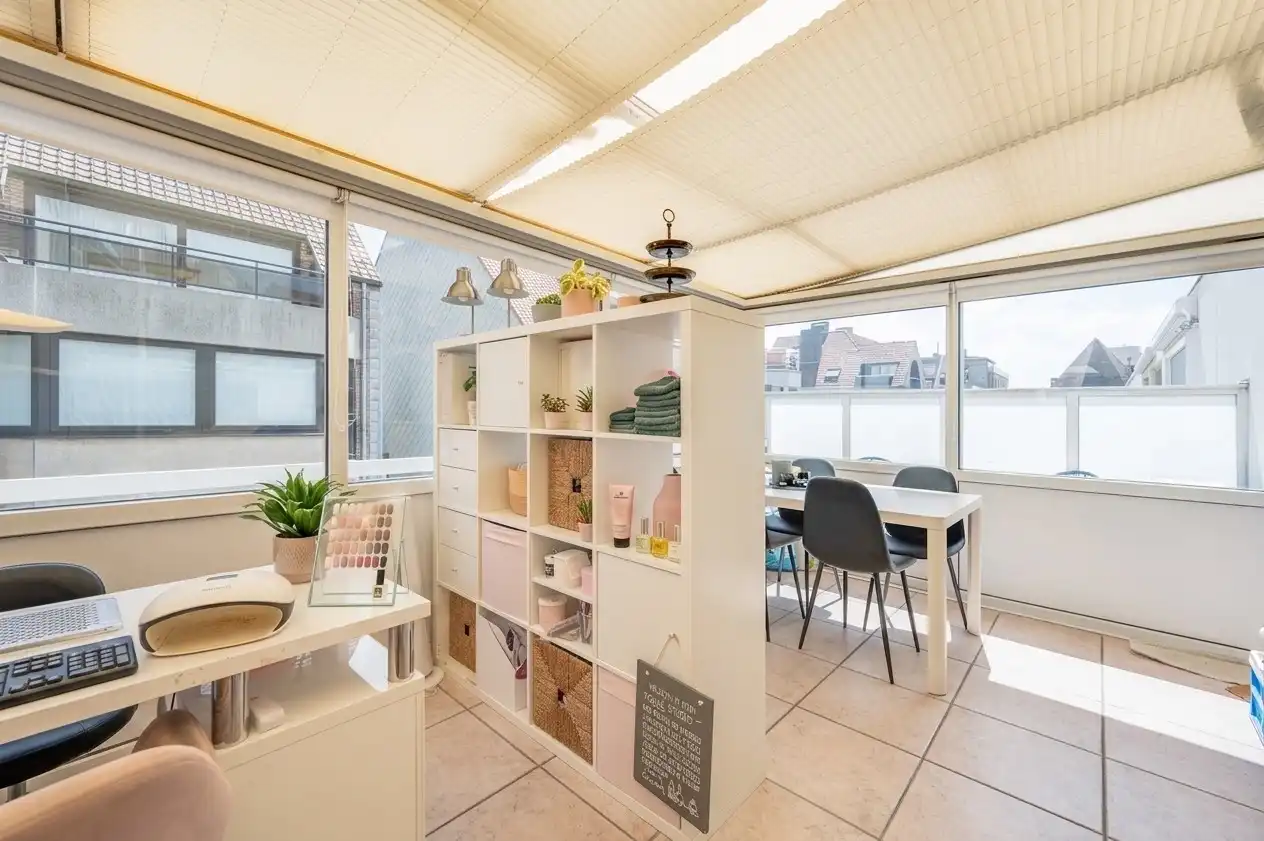 Dakappartement met zonneterras foto 10