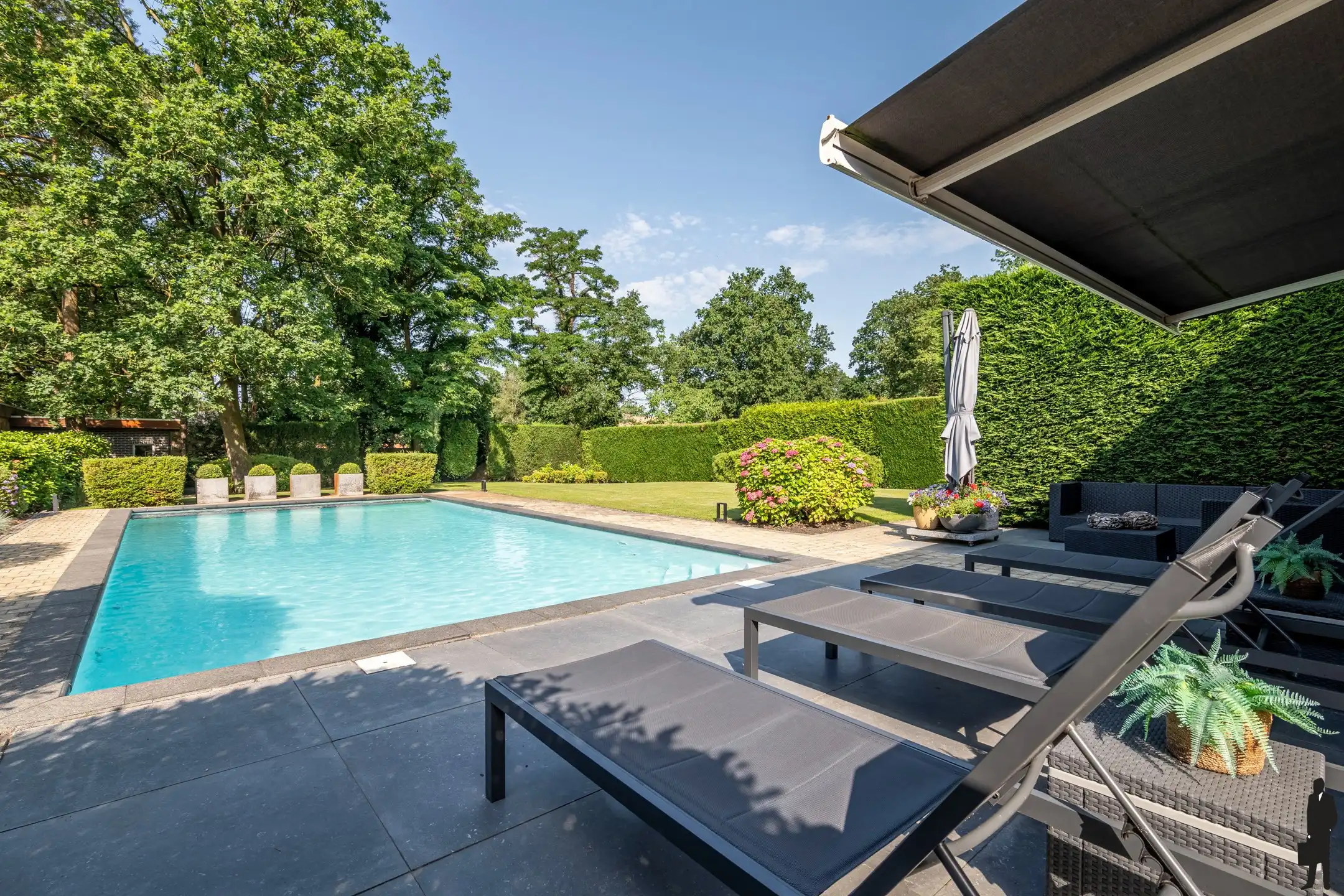 Exclusieve split-levelvilla met 5 slaapkamers te Brecht foto 31