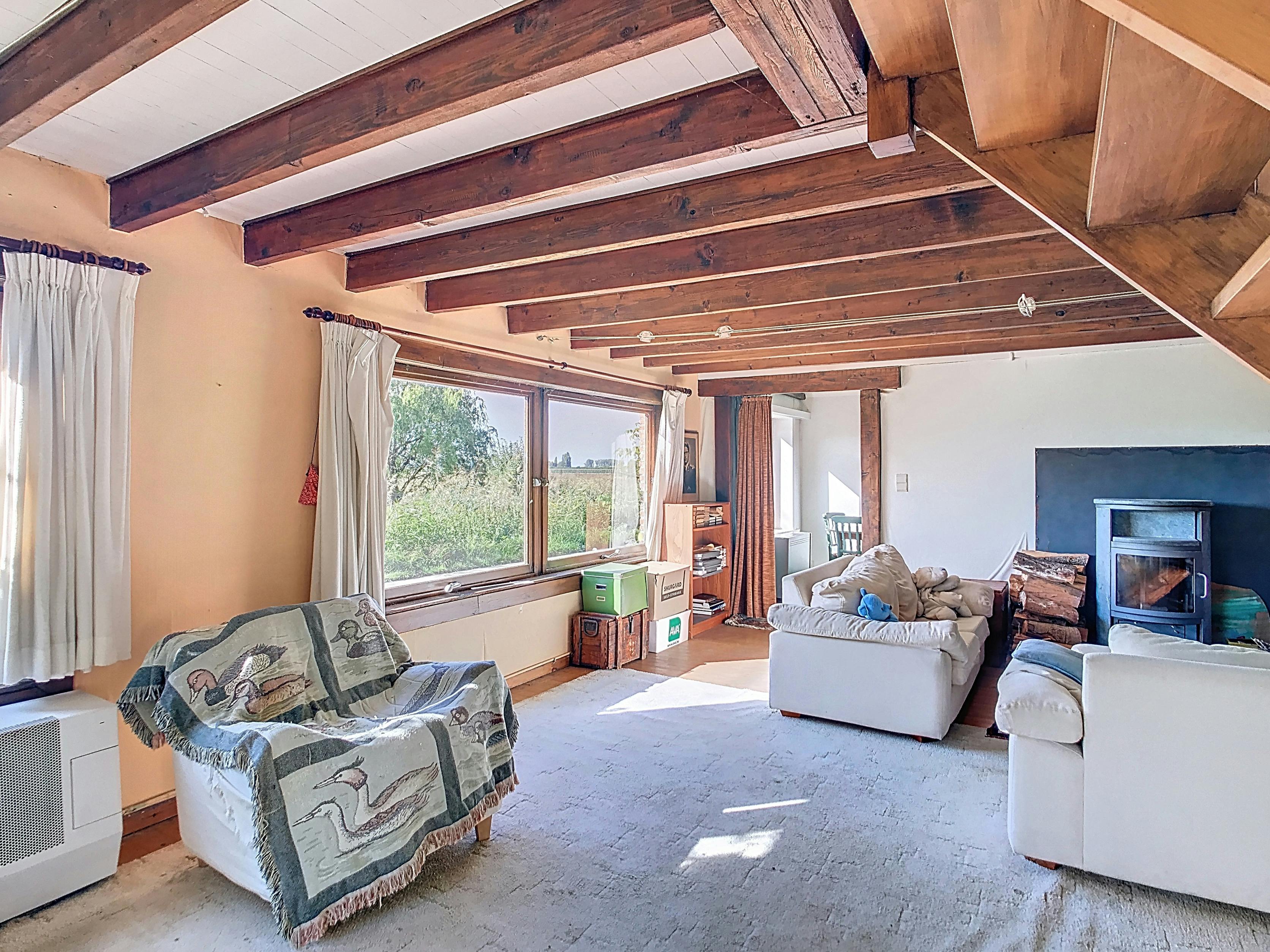 Rustig gelegen huis of vakantiewoning in groene omgeving foto 6