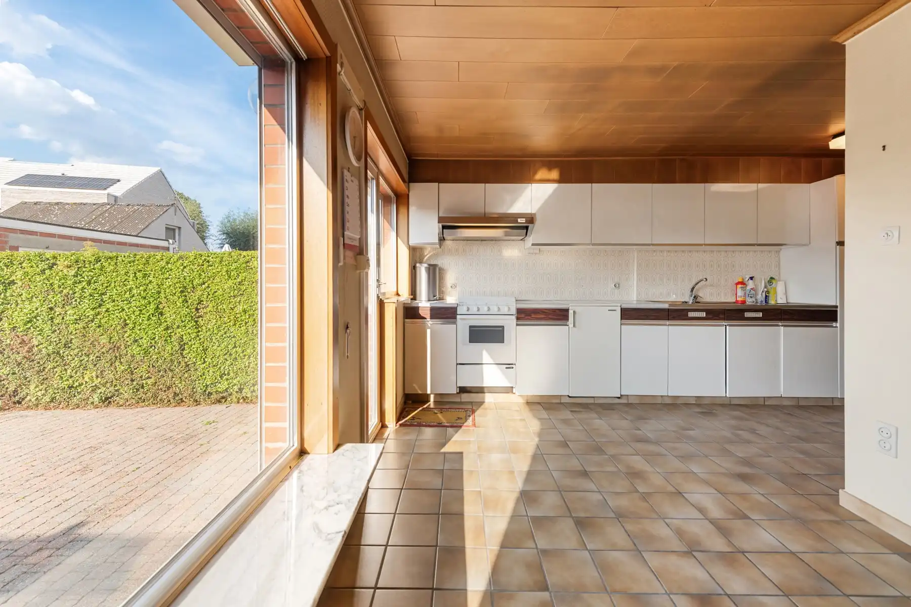 Aantrekkelijk en constructief goed gebouwde woning. foto 5