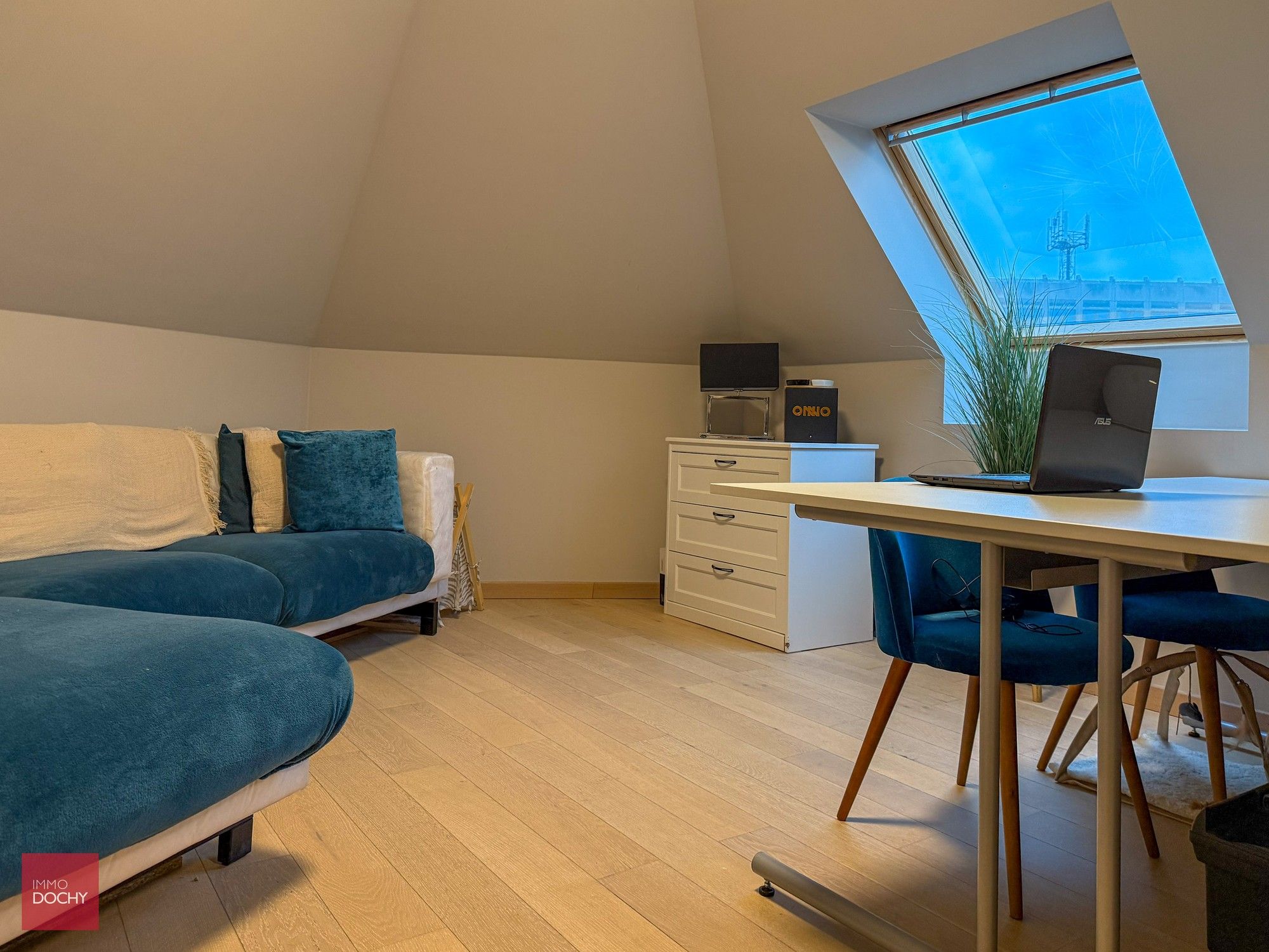 Instapklaar ruim appartement nabij station | Rene Sabbestraat - Westerlaan foto 6