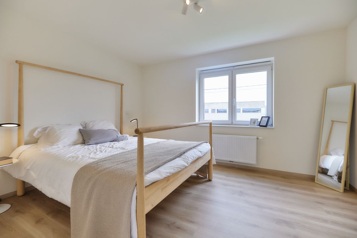 Laatste halfopen nieuwbouwwoning gelegen te Herdersem foto 8