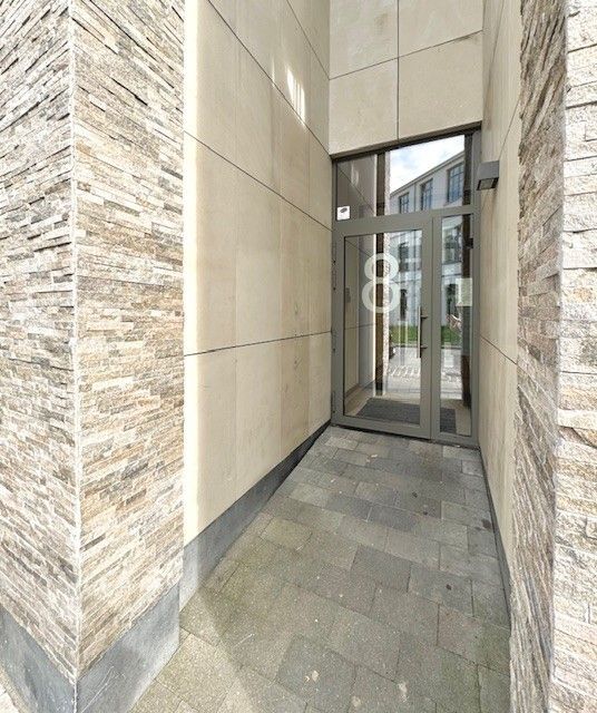 2 SLPK-APPARTEMENT  MET TERRAS NABIJ HET BAUDELOPARK foto 3