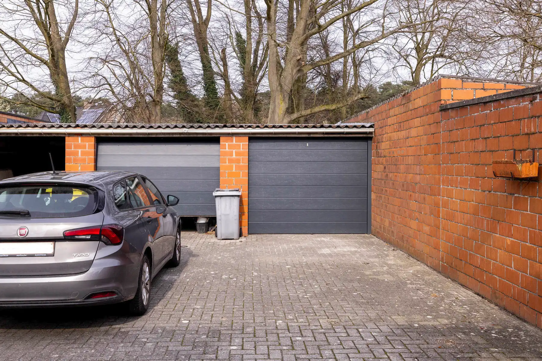 Ruim 1-slaapkamer dakappartement met terras en garagebox. foto 13
