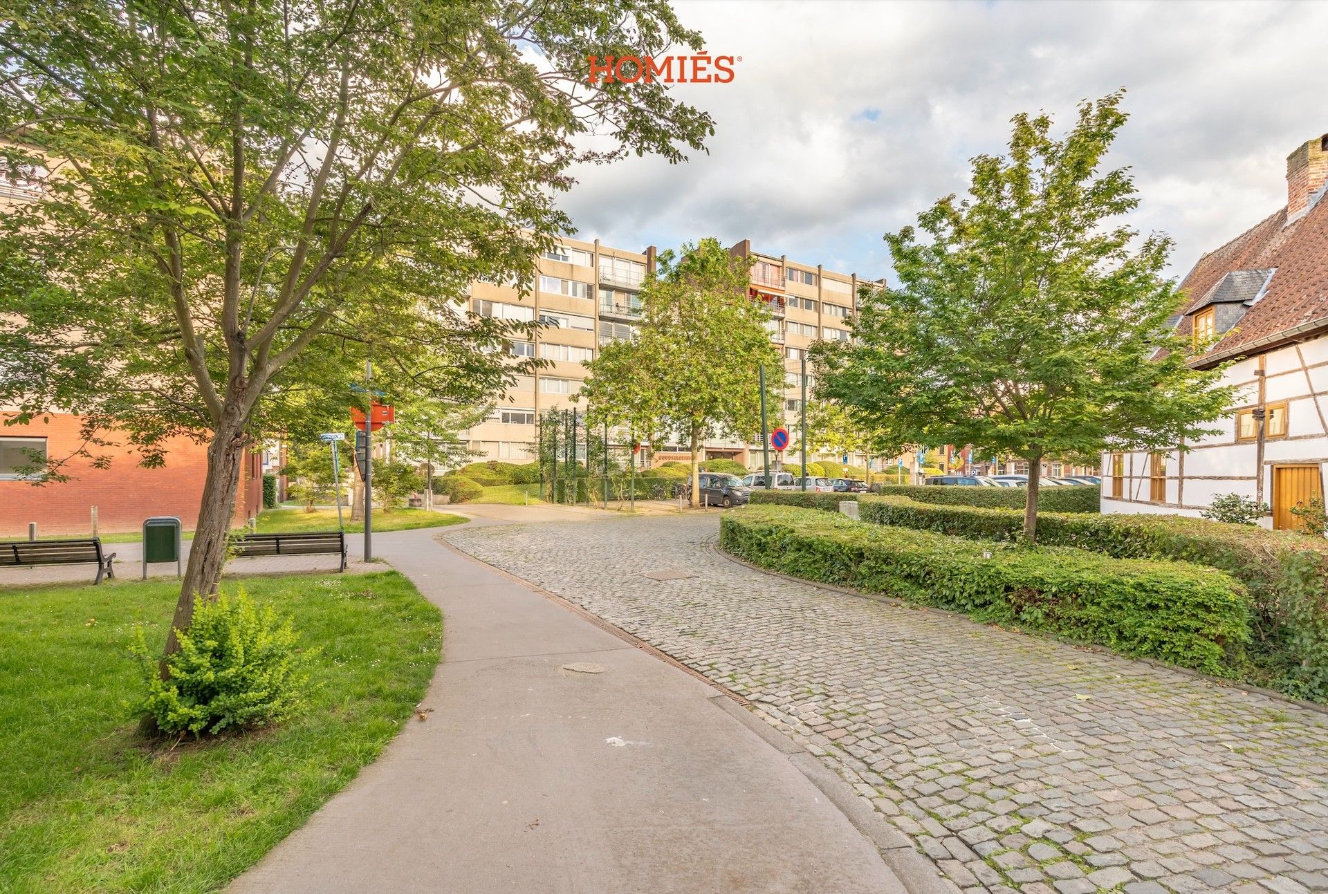 Bemeubelde appartementen in centrum Leuven foto 11