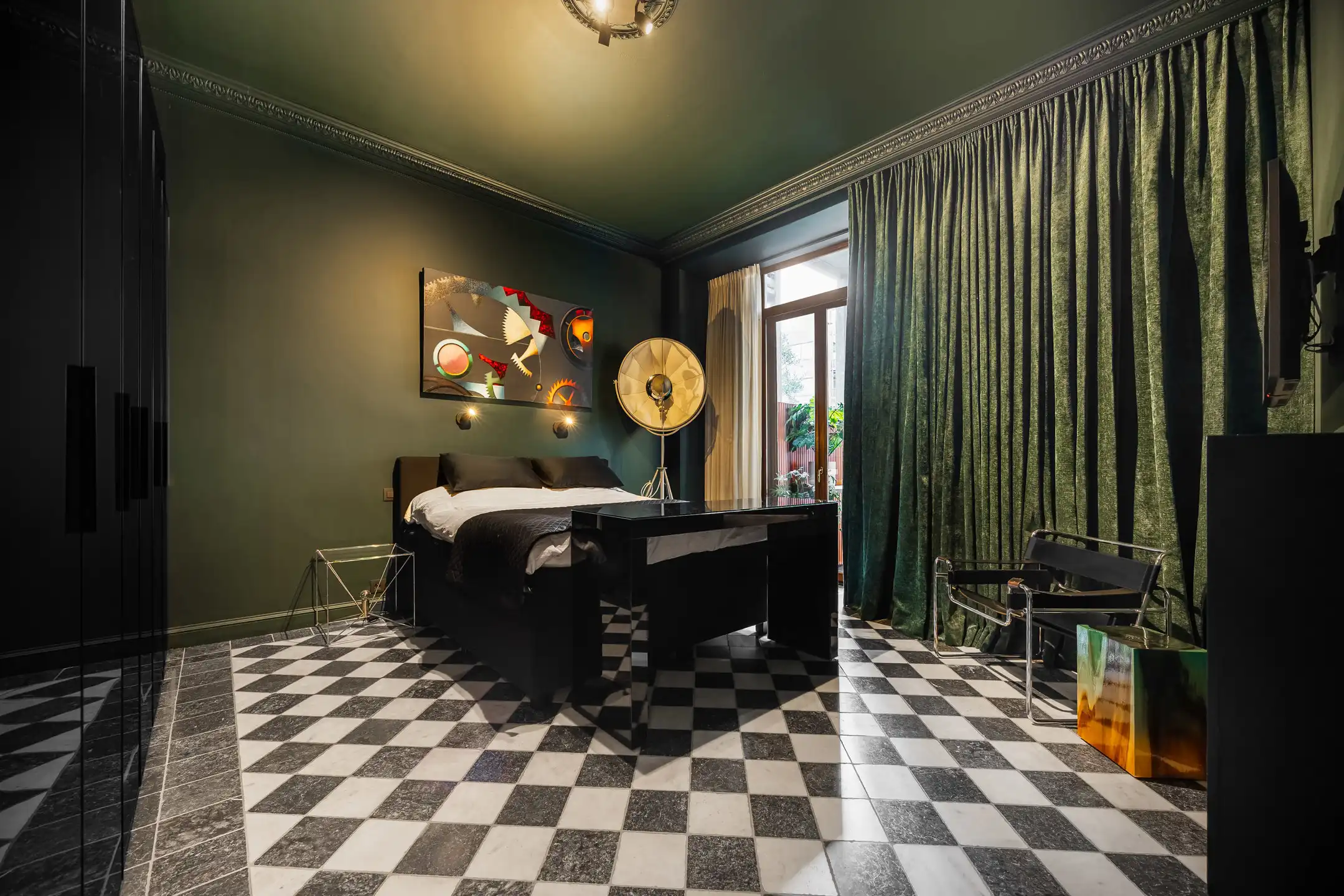 Uniek appartement met uitzonderlijke uitstraling foto 29