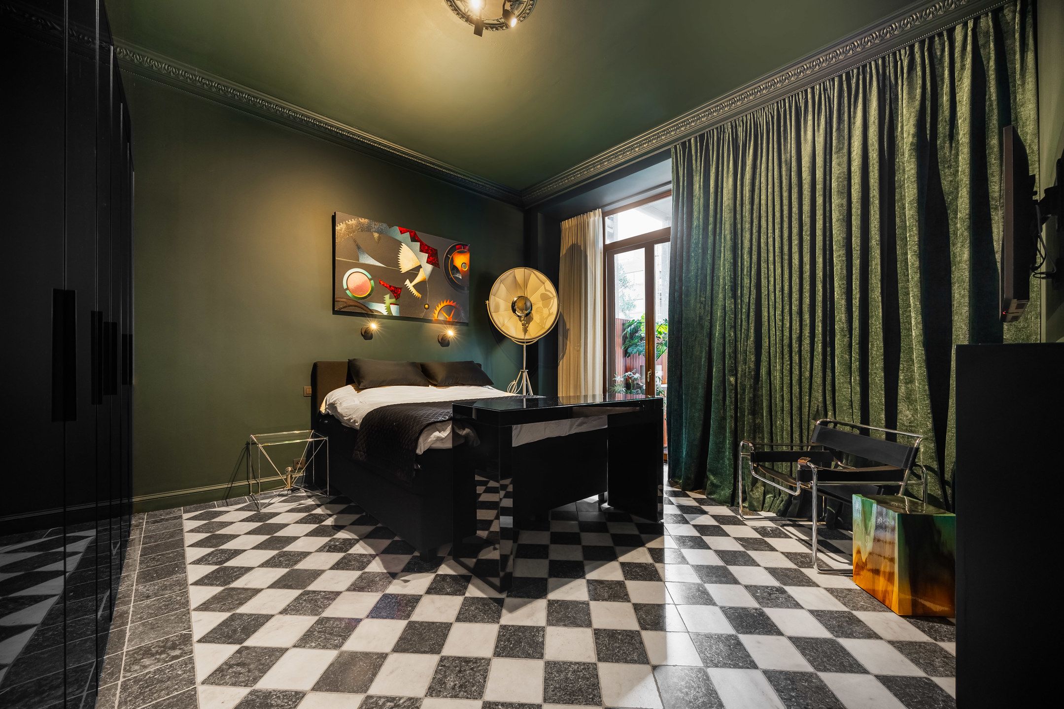 Uniek appartement met uitzonderlijke uitstraling foto 47