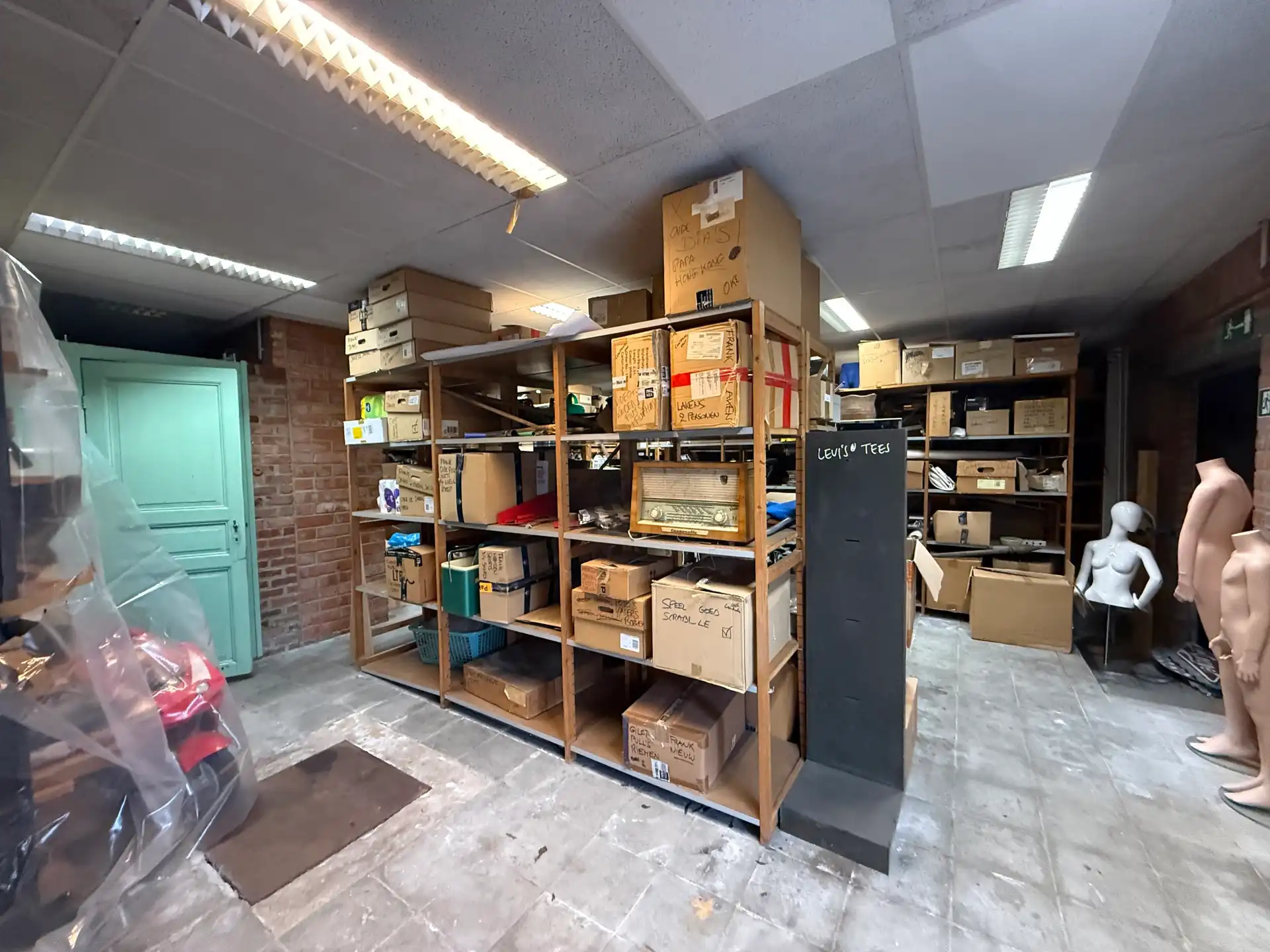 SERSKAMP - Multifunctioneel & moduleerbaar handelspand. foto 16