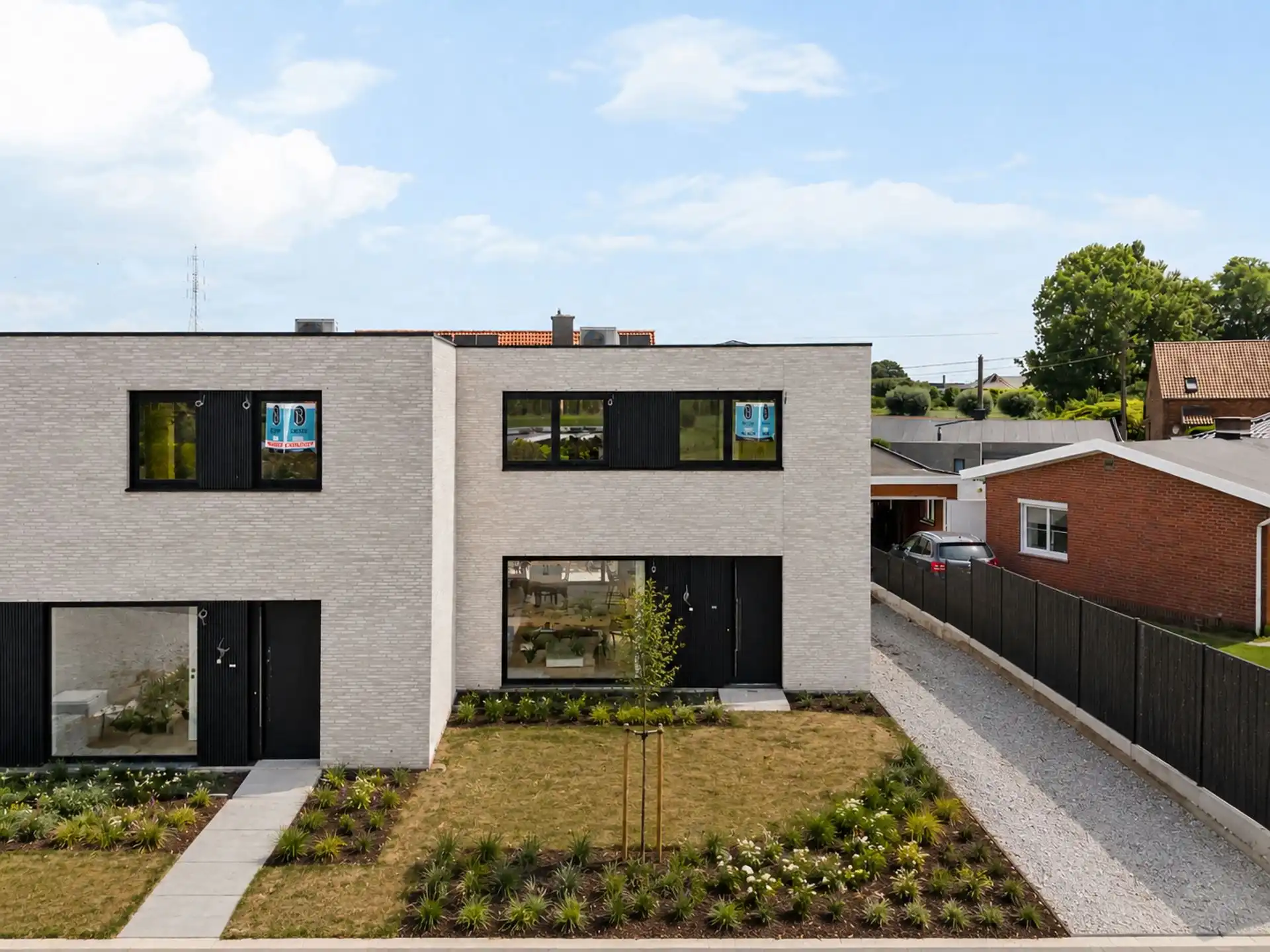 Project Moorstraat 40 - 8793 Waregem