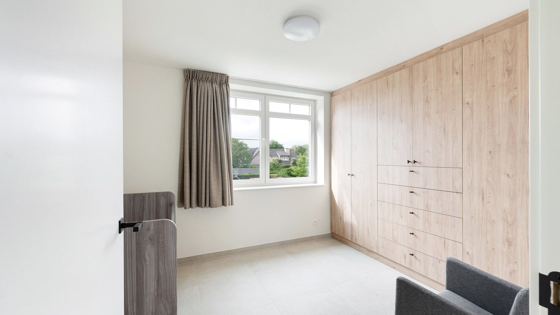 Nieuwbouwvilla rustig gelegen te Knokke foto 18