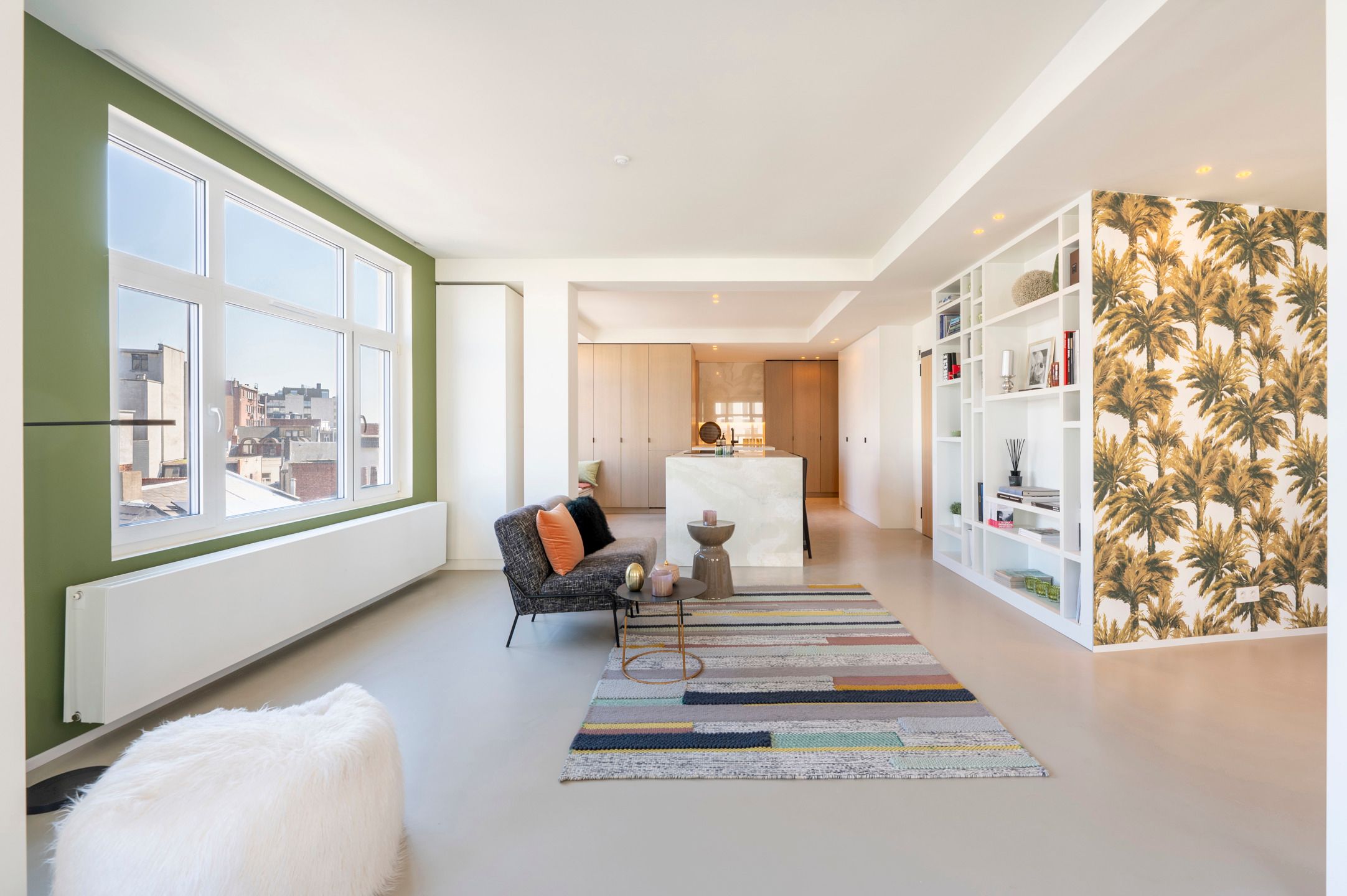Luxueus wonen in de iconische Meirbuilding foto 8
