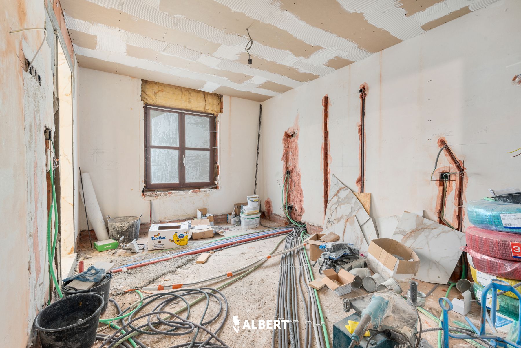 Alleenstaande woning in Rumbeke-Beitem foto 10