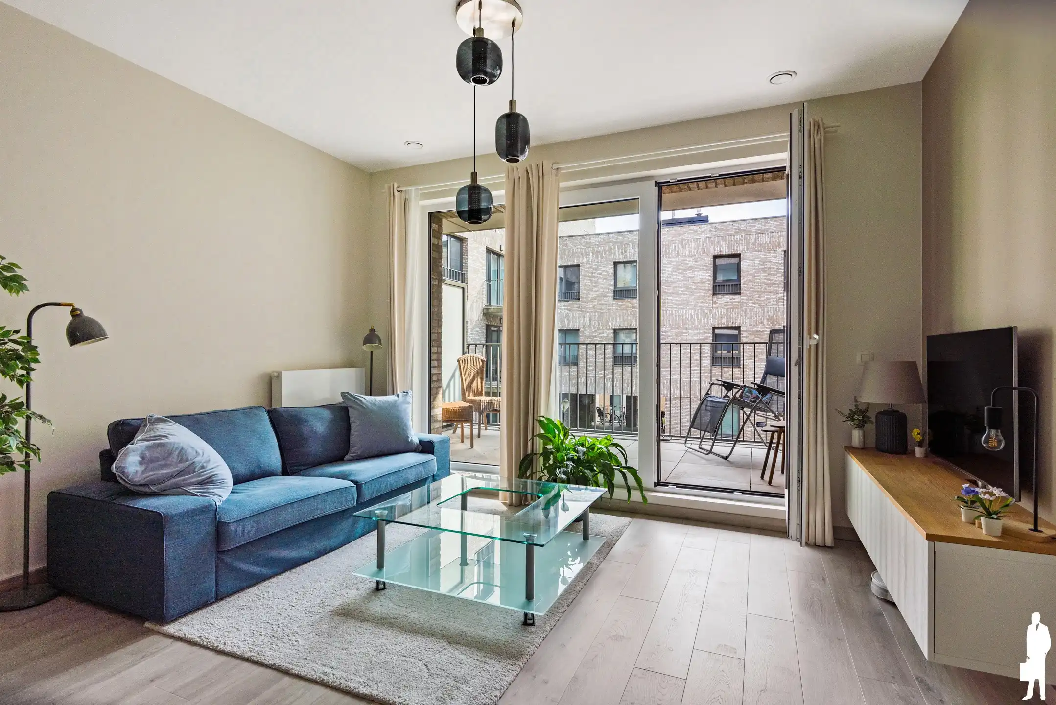 Instapklaar appartement met 2 slaapkamers en autostaanplaats foto 6