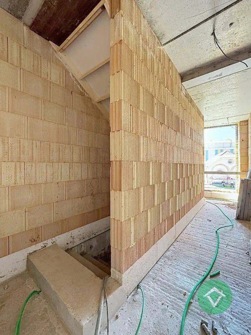 Appartement met 2 slaapkamers en een groot terras te Lichtervelde foto 17