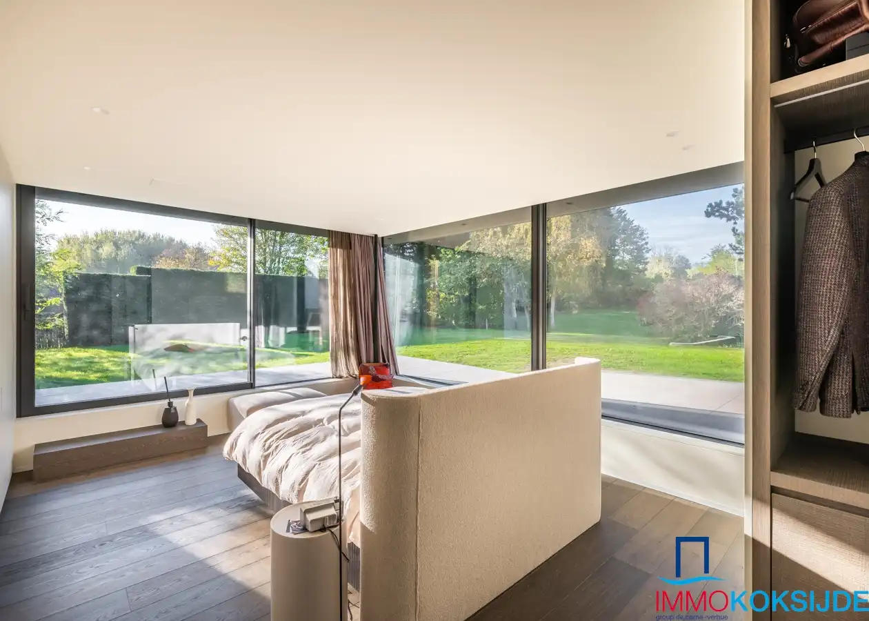Exclusieve villa met 5 slaapkamers in Sint-Idesbald foto 22