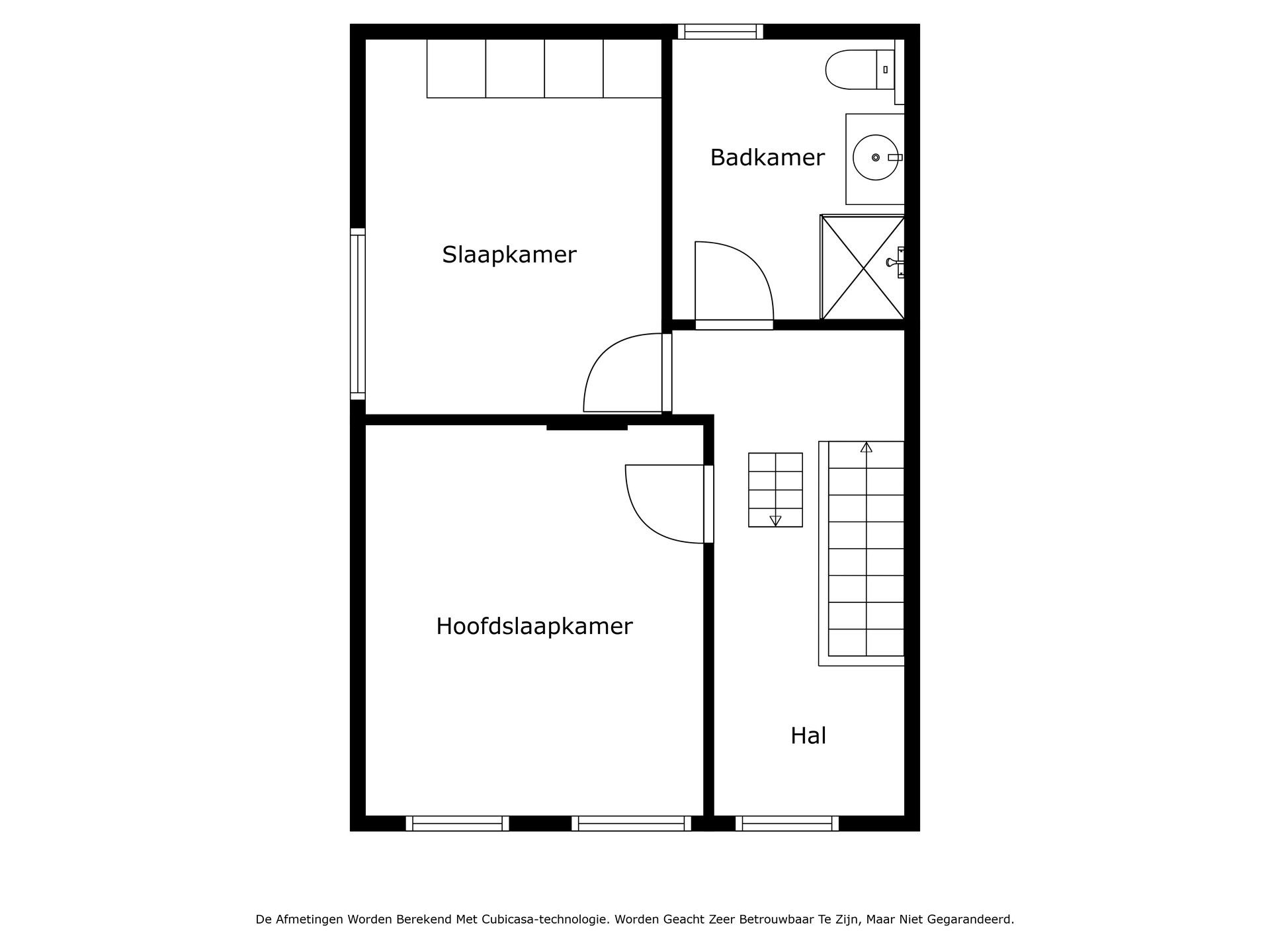 INSTAPKLARE WONING AAN CENTRUM OPGLABBEEK foto 38