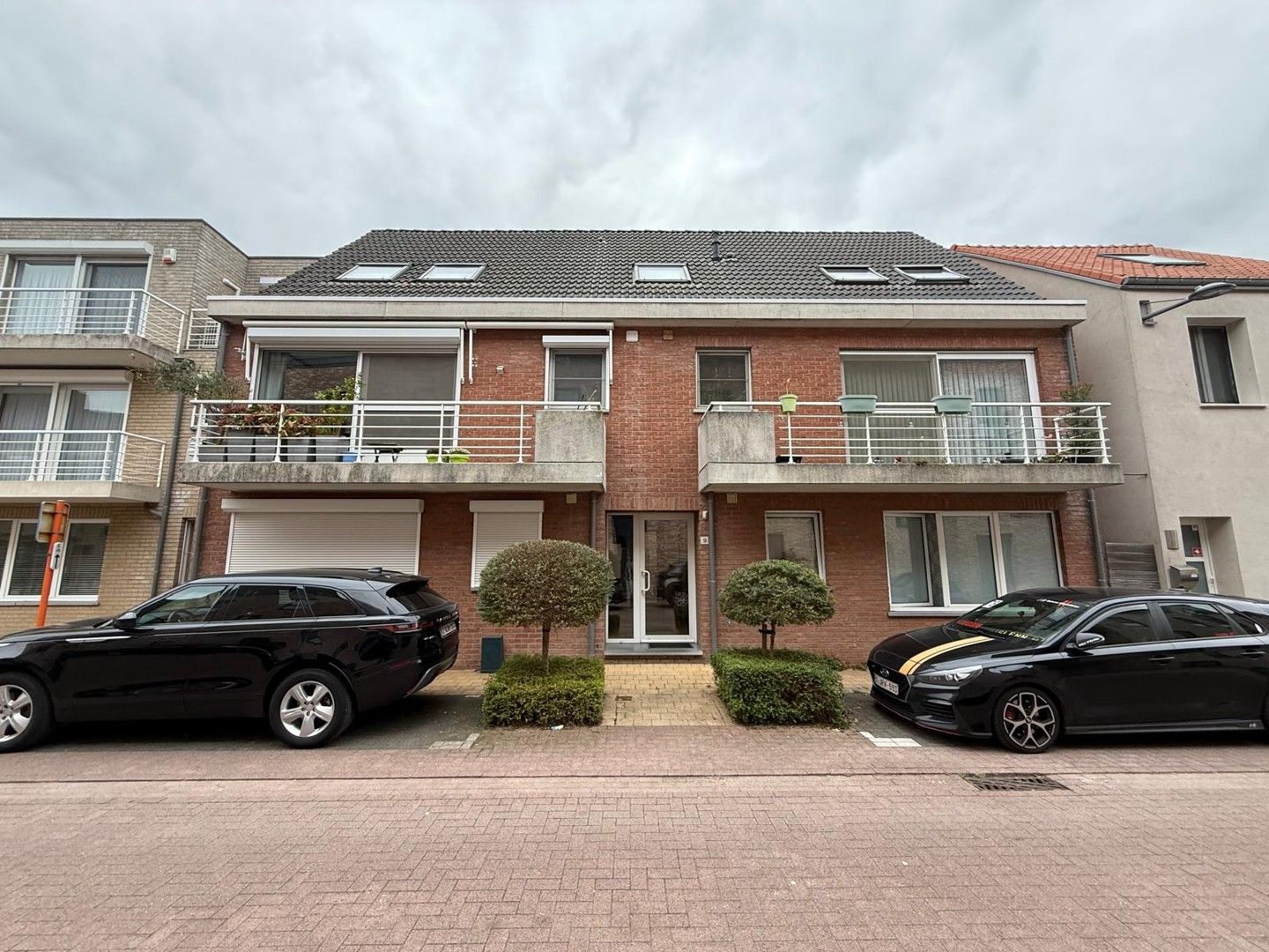 Appartement te huur Poortstraat 9 - 2627 Schelle