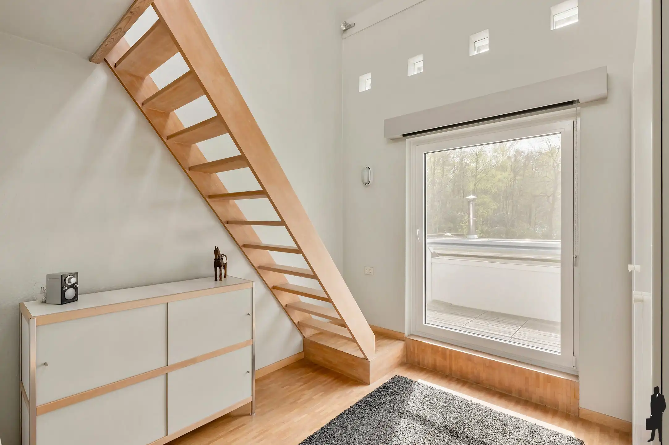 Moderne HOB aan groenzone! foto 22