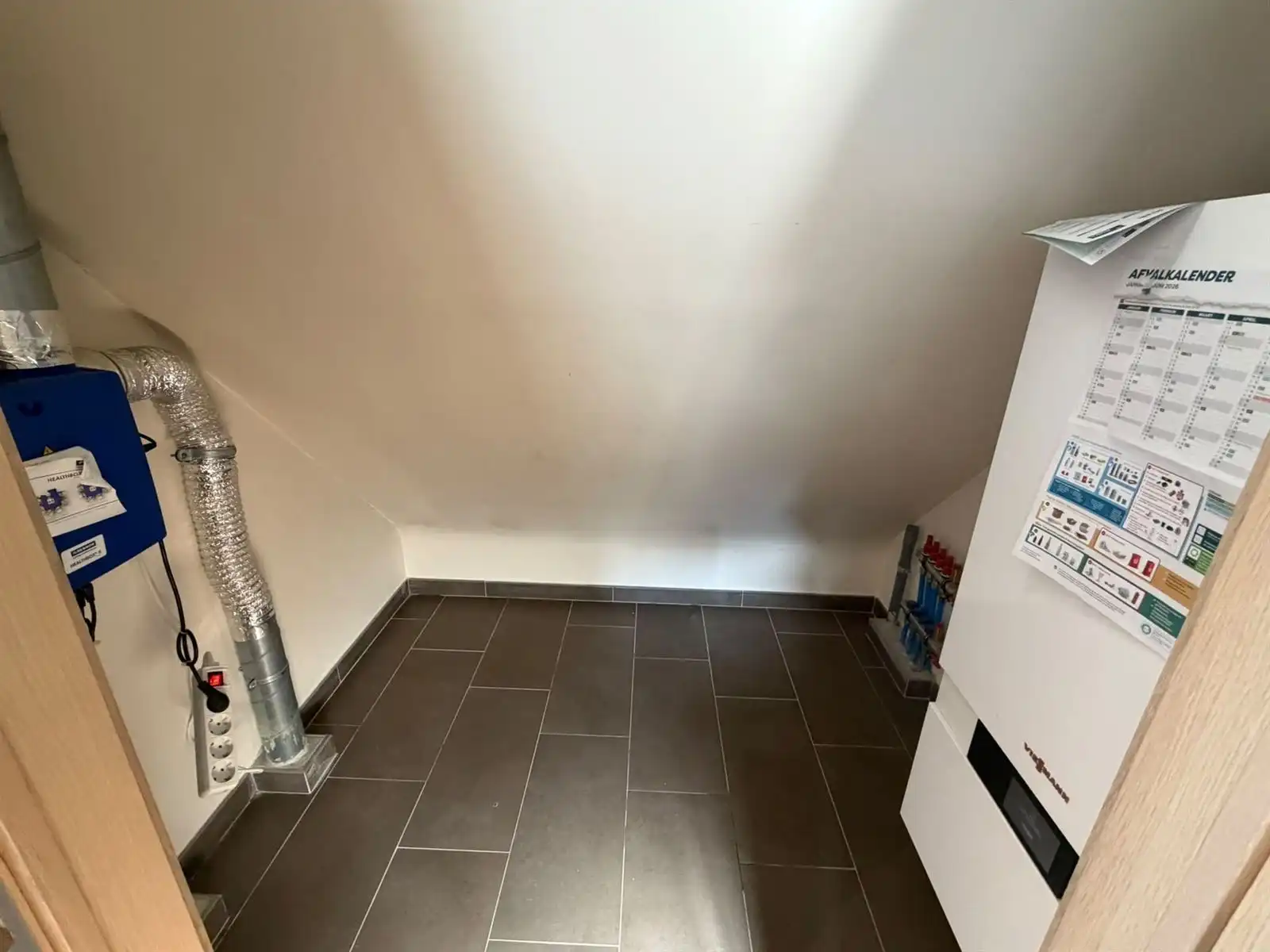 Open bebouwing met twee slaapkamers en 2 ruime terrassen foto 22