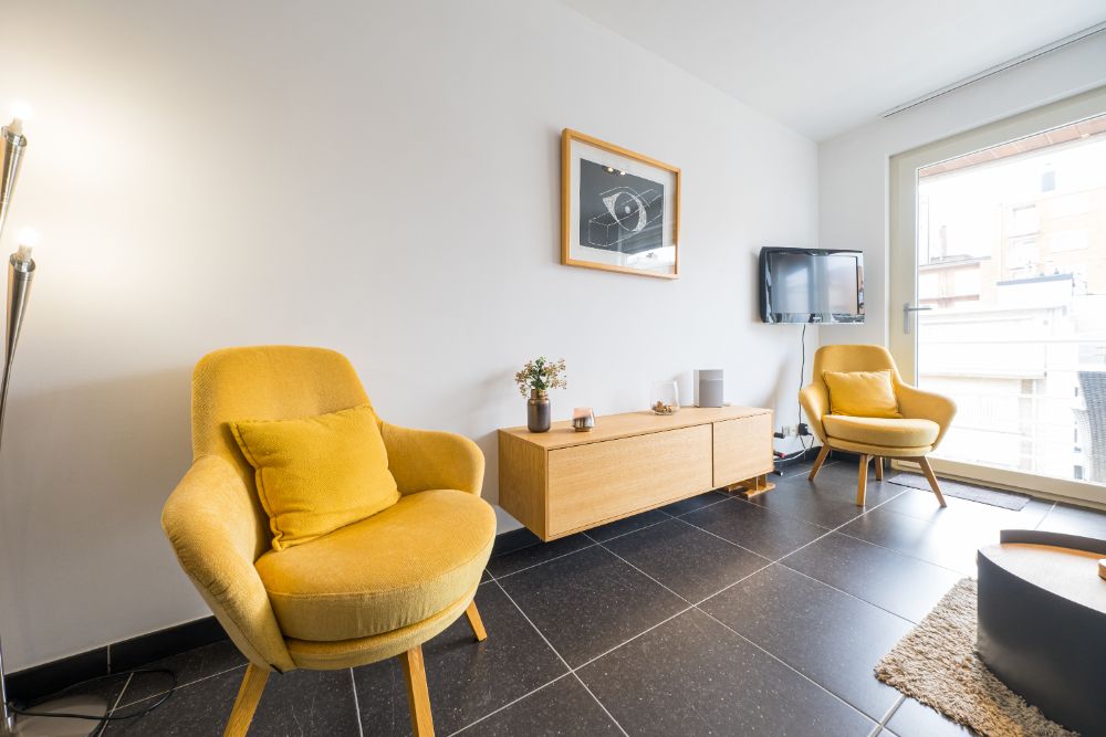 Appartement met 1 slaapkamer + berging te koop in Middelkerke foto 2
