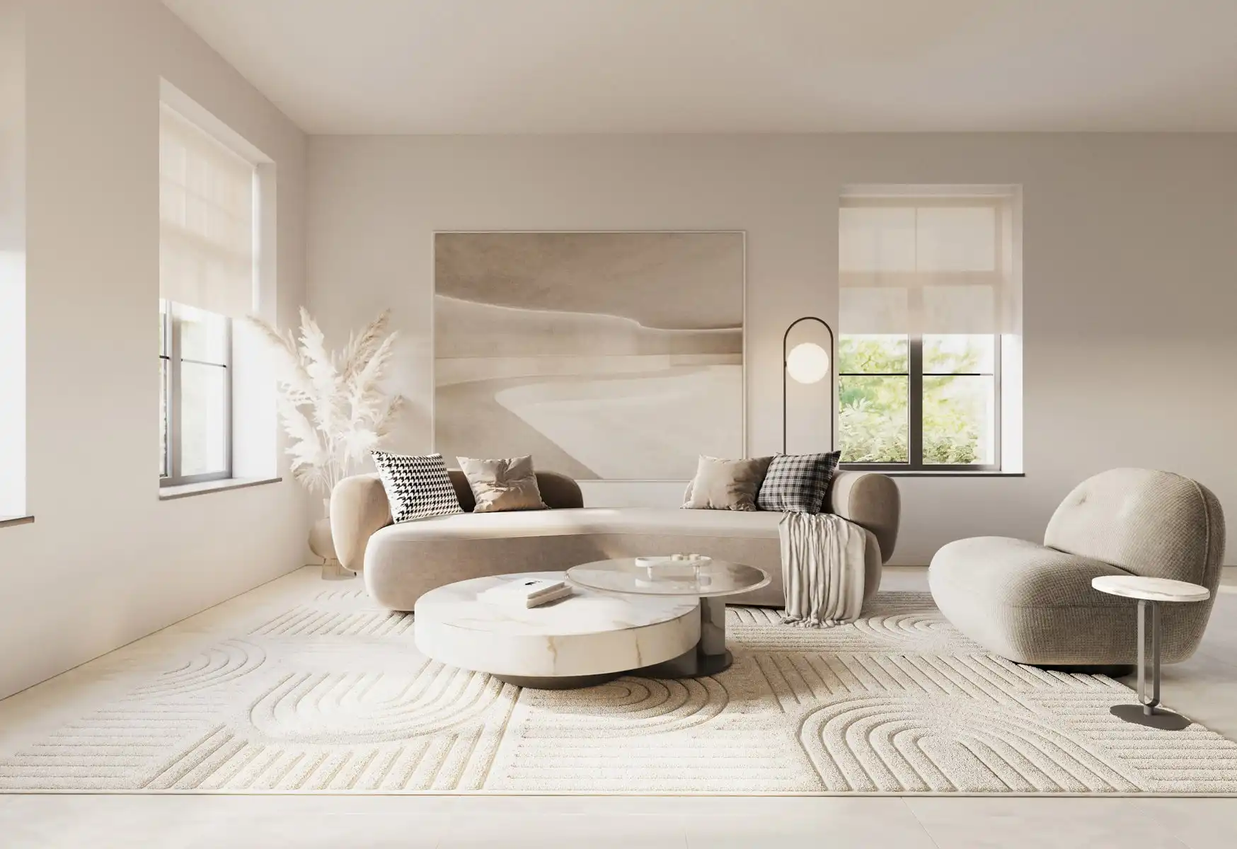 Landelijke en energiezuinige nieuwbouwwoningen foto 12