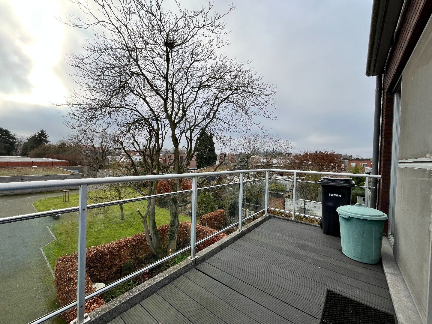 Comfortabel 2 slpk-appartement met terras en garage foto 15