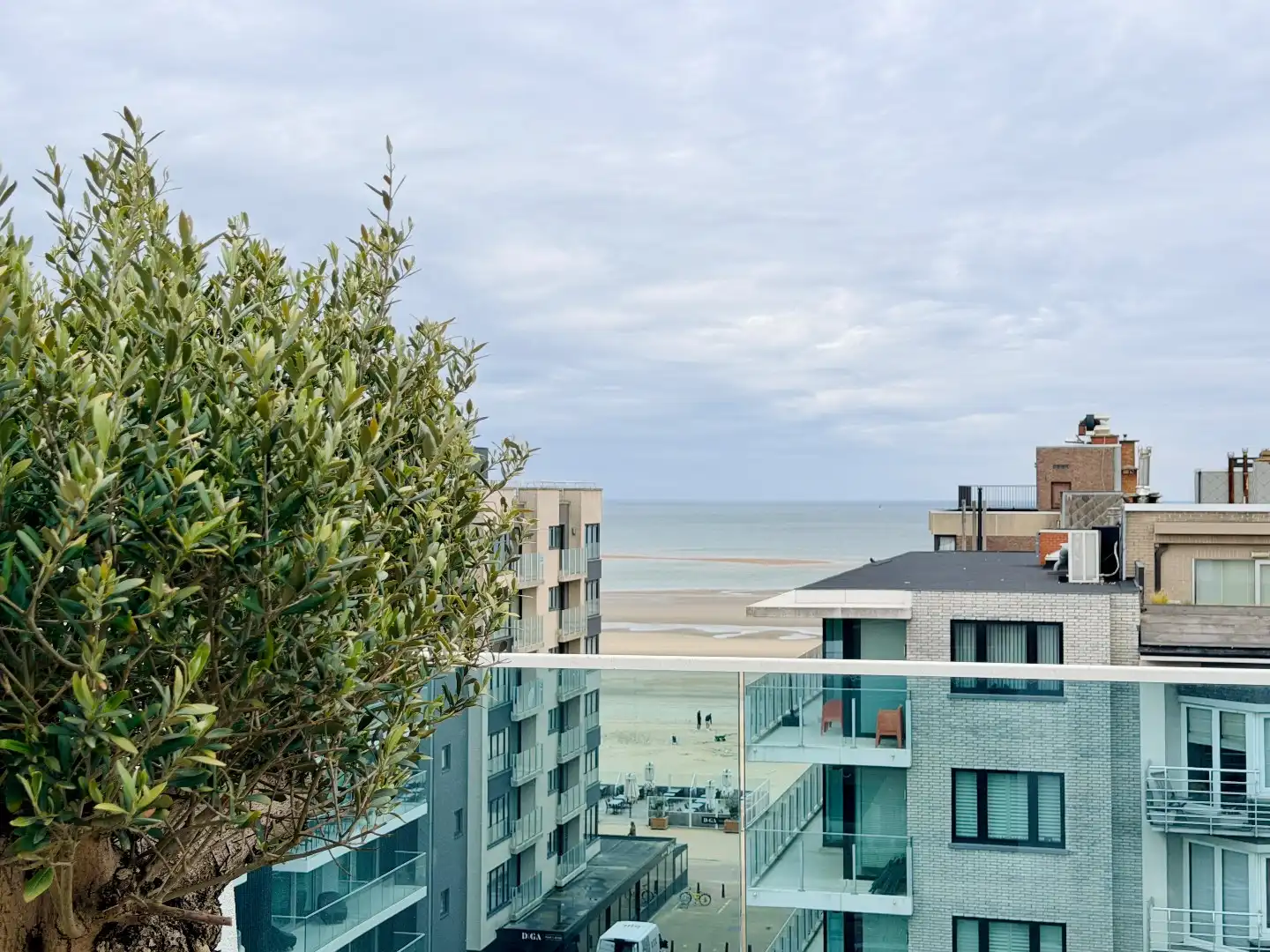 Luxe penthouse met zeezicht ! foto 6