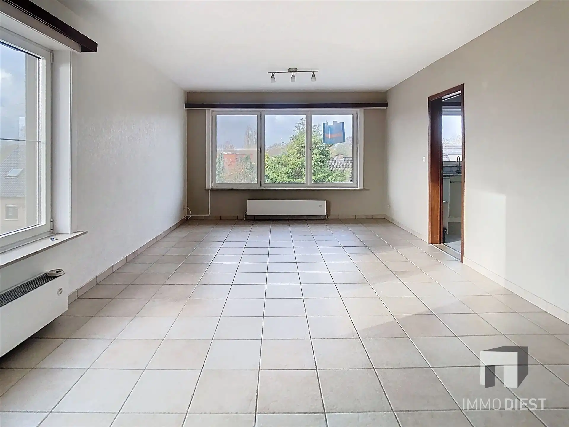 Uniek appartement (100 m²) met 3 slaapkamers, dubbele garage, lift en kelder op een toplocatie in Leuven! foto 10