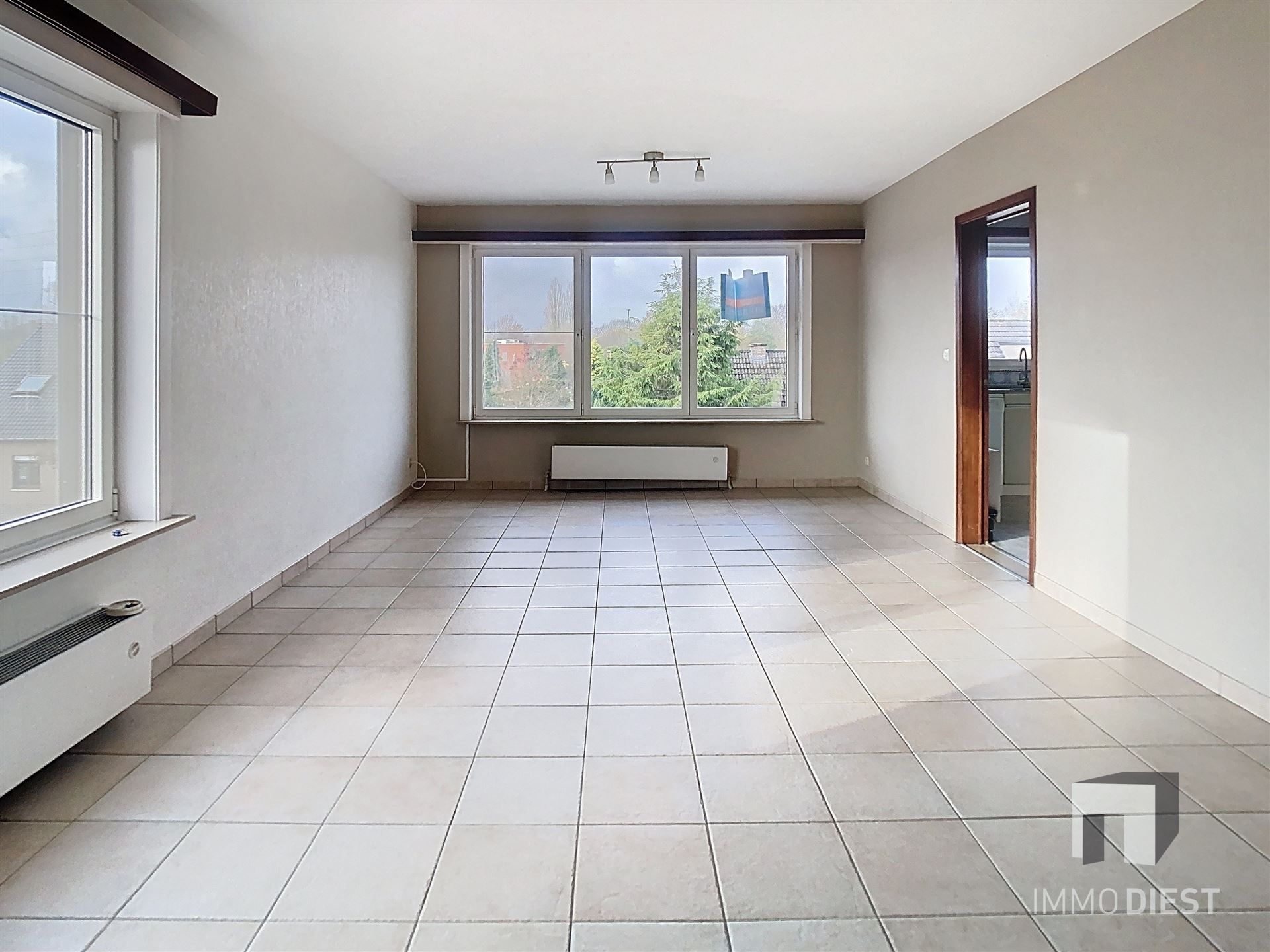 Uniek appartement (100 m²) met 3 slaapkamers, dubbele garage, lift en kelder op een toplocatie in Leuven! foto 10