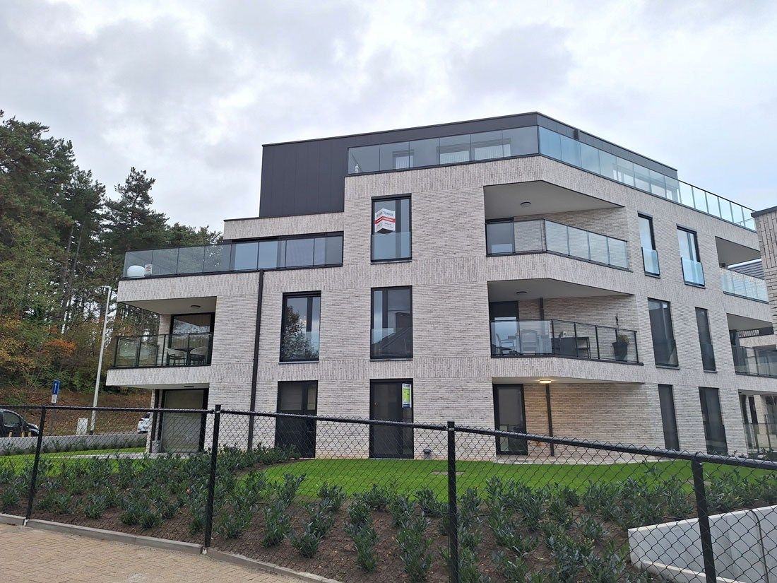 Prachtig nieuwbouw gelijkvloers appartement te Lummen foto 2