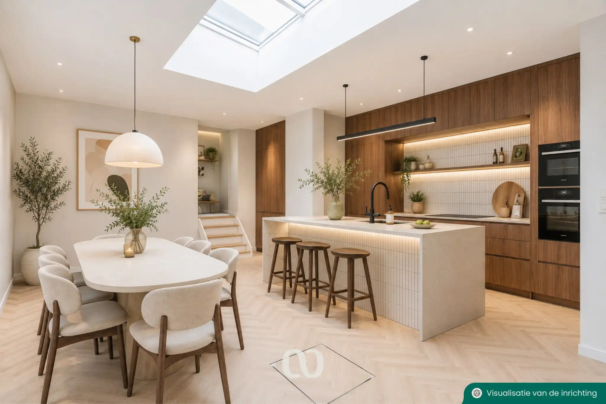 Recent gerenoveerde woning in Brakel foto 3