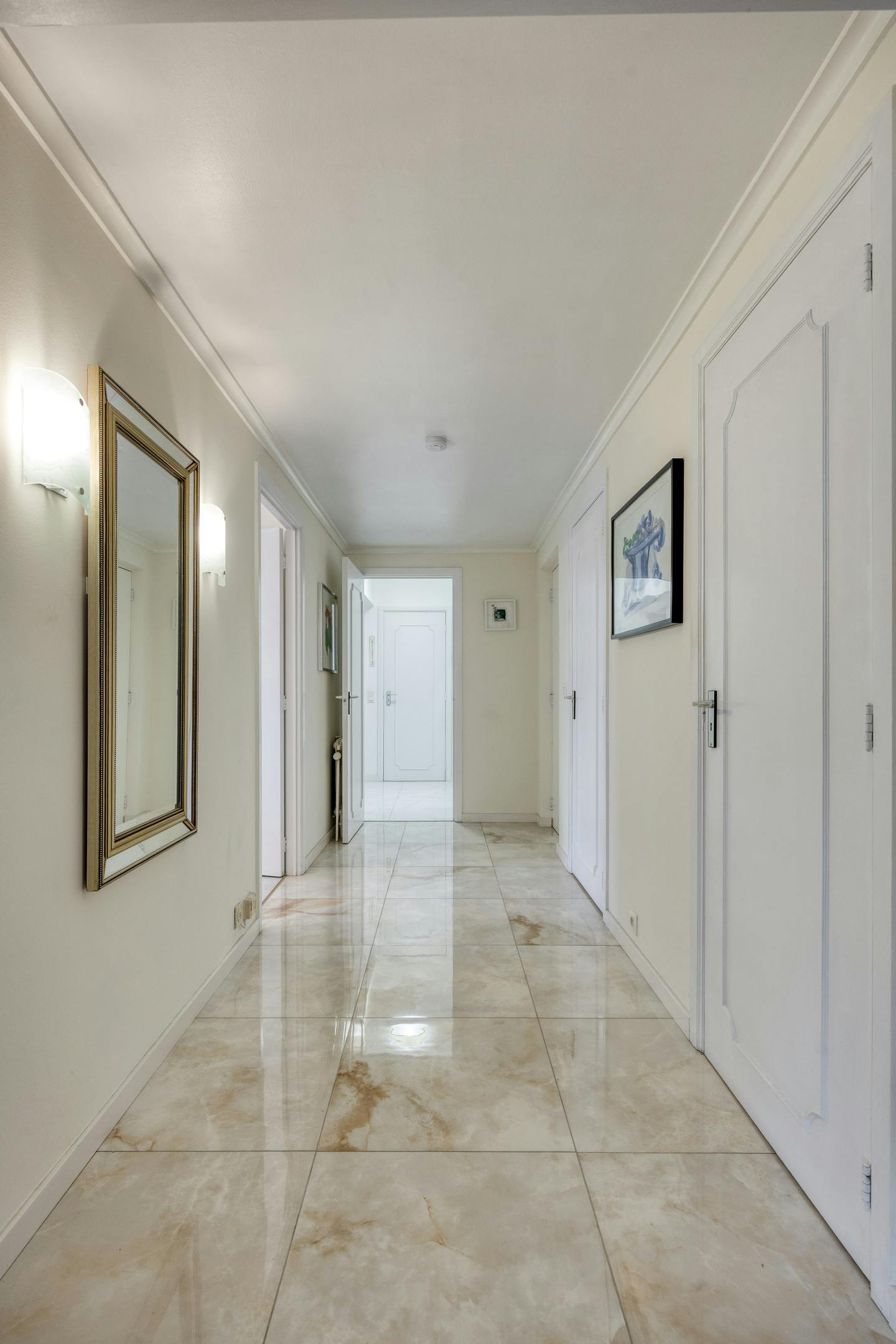 Prachtig instapklaar appartement met 3 kamers in Strombeek foto 12