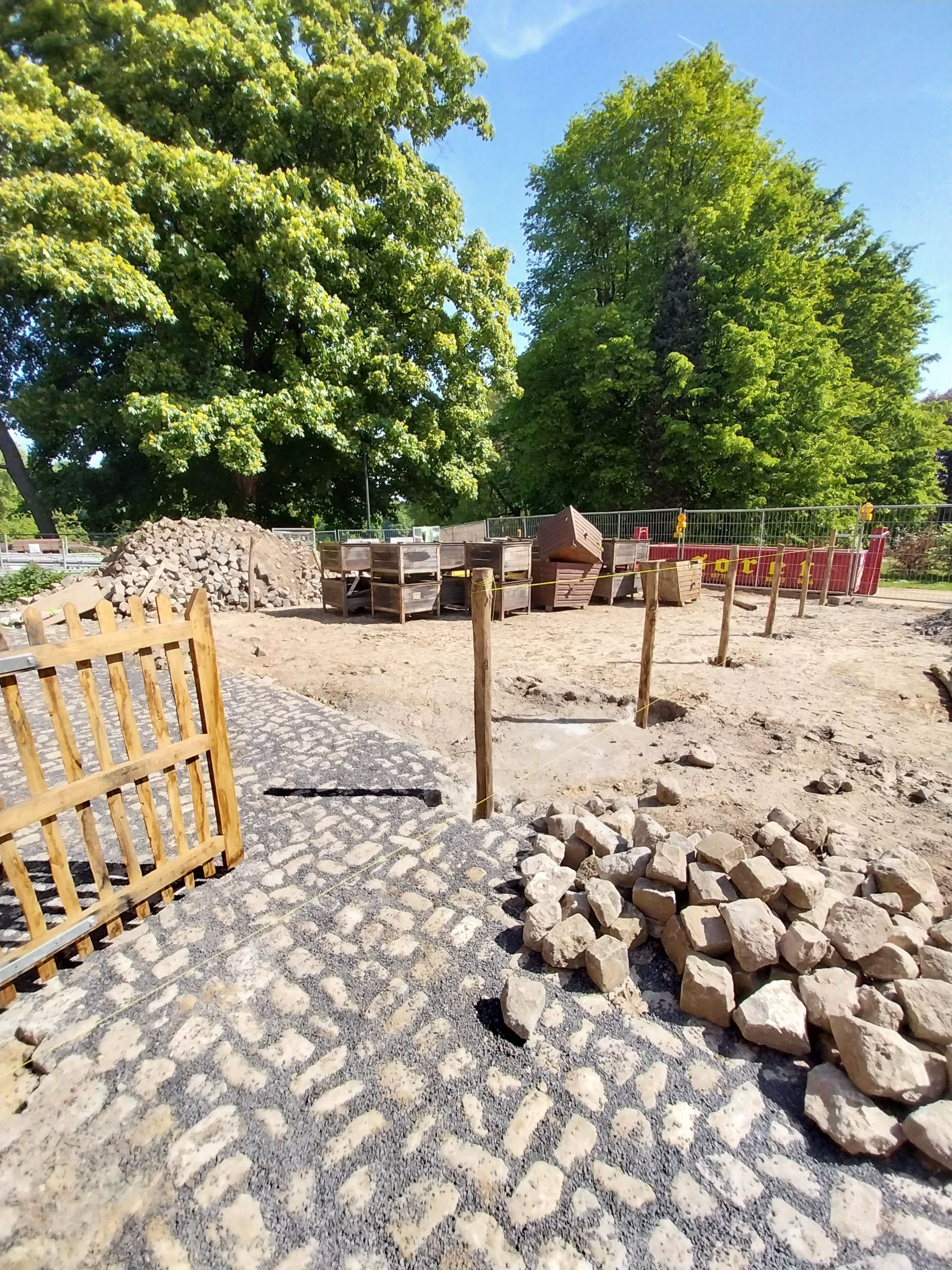 Jachtpaviljoen van de Pachthoeve Domein Drie Fonteinen foto 23