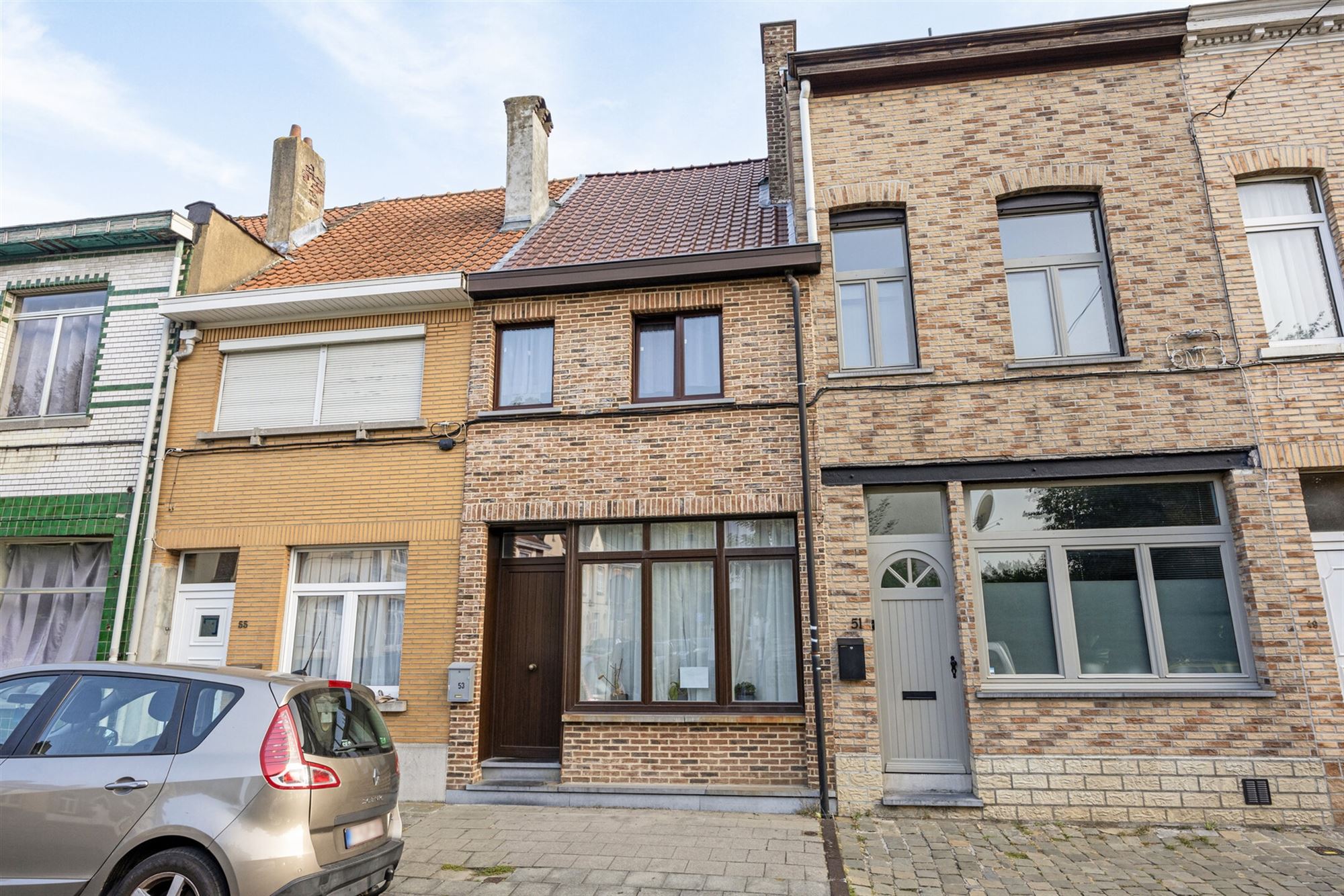 Rijwoning met twee slaapkamers, kelder en tuin foto 15