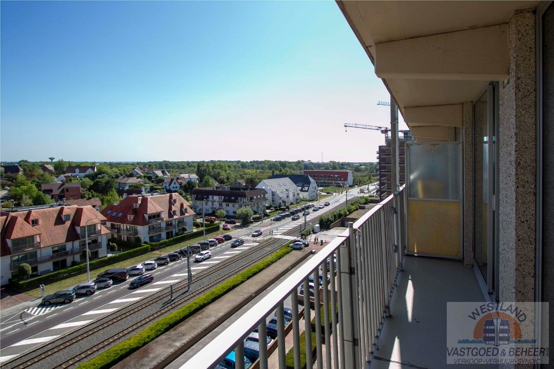 1-slaapkamerappartement in Nieuwpoort-Bad foto 4