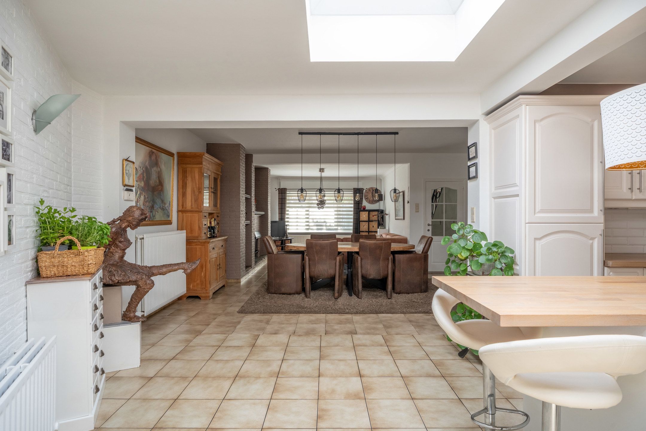 Gezellige dorpswoning in het centrum met twee slaapkamers en tof tuintje op het ZW foto 15