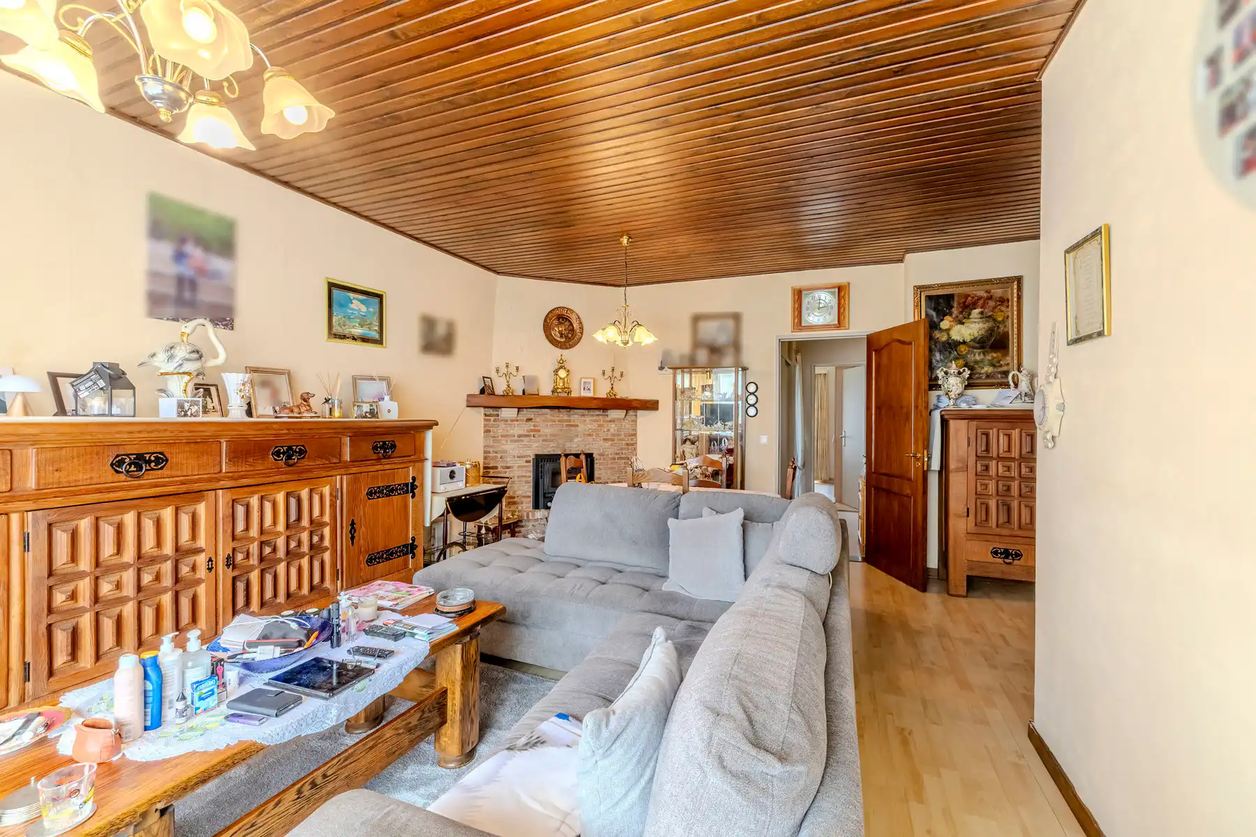 GLV app met 2 slpk, bureau en garagebox foto 6