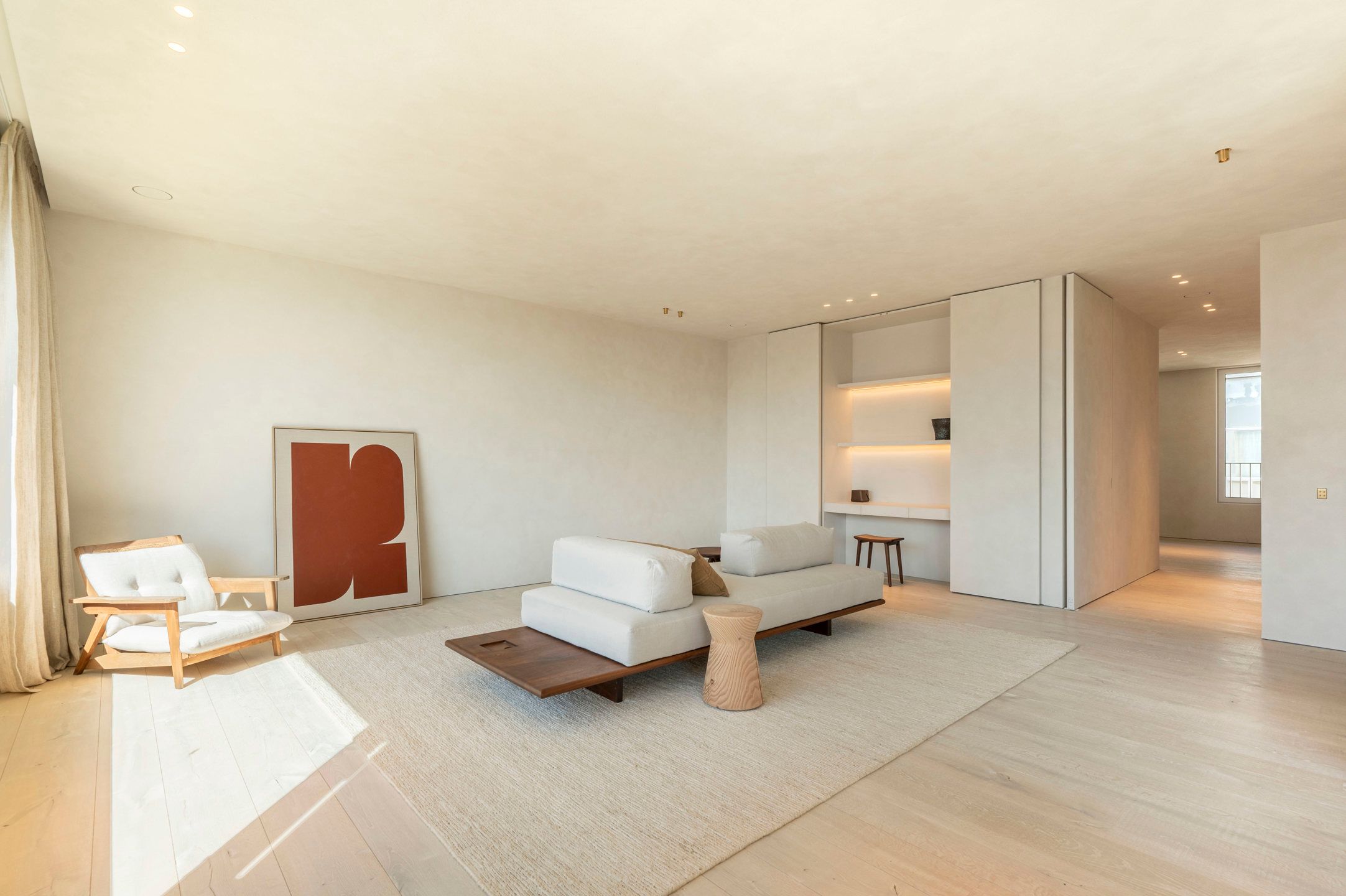 ANTWERPEN-CENTRUM - Uniek penthouse met riant terras foto 3
