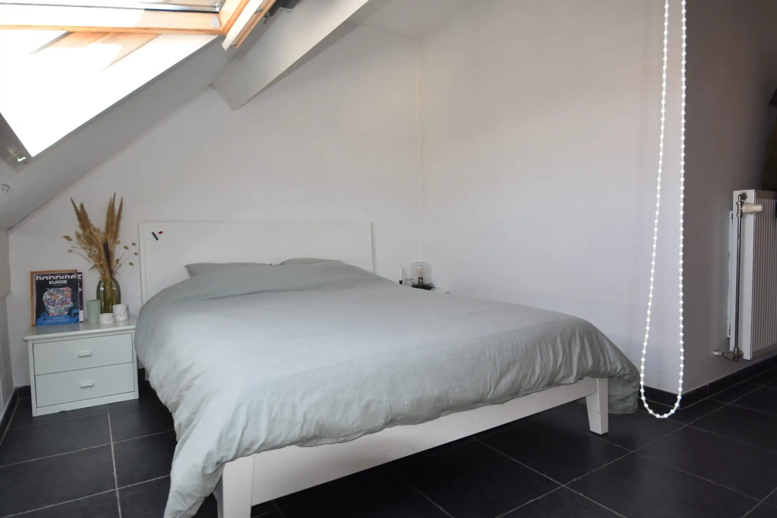 Gezellig 1-slaapkamerappartement met heerlijk dakterras foto 6