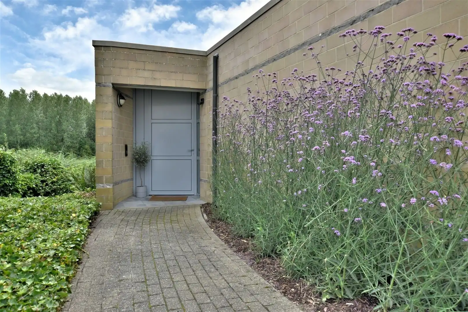 Uitzonderlijke woning te huur in het landelijke Denderbelle foto 4